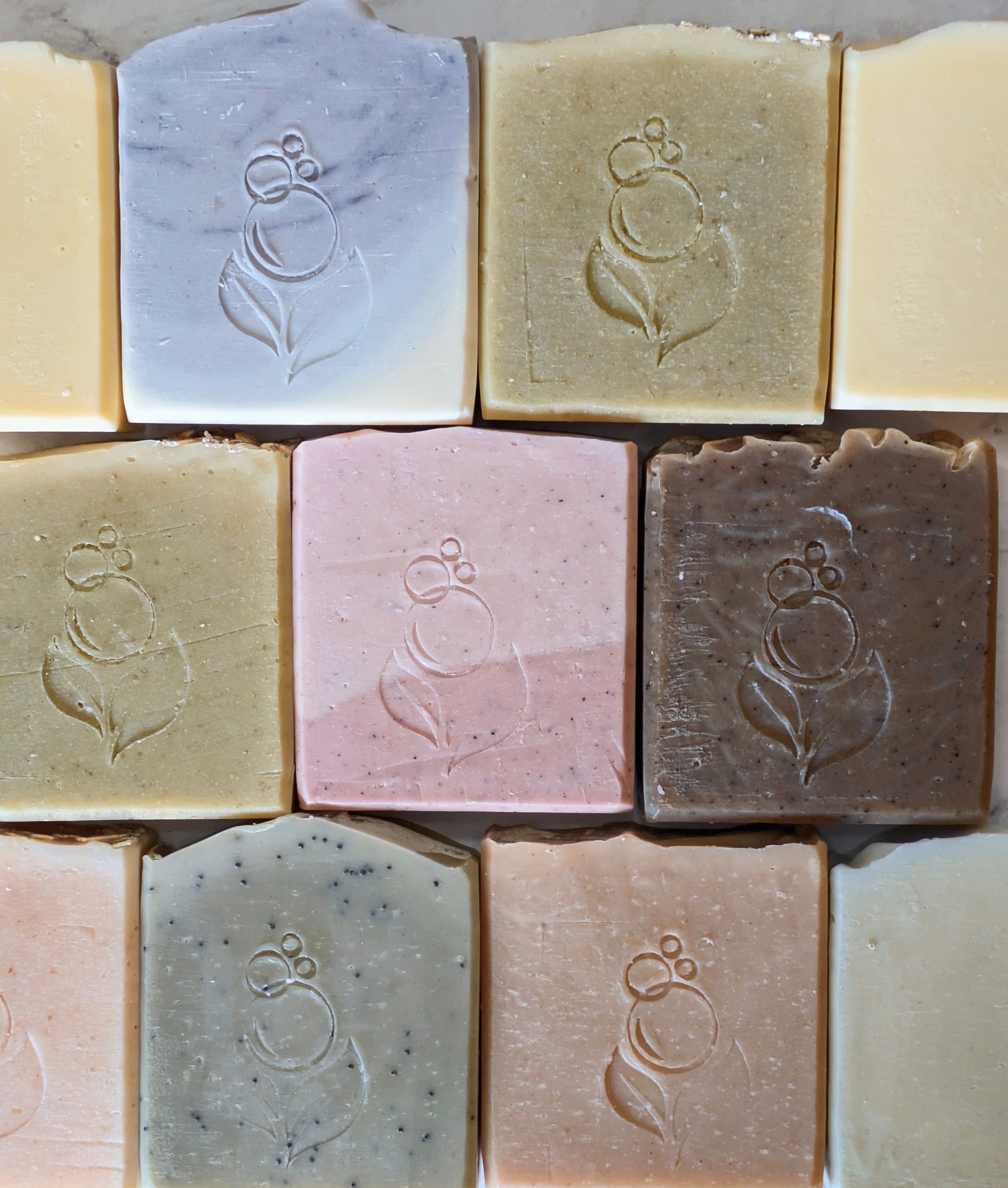 Gentle Oatmeal & Honey Bar Soap