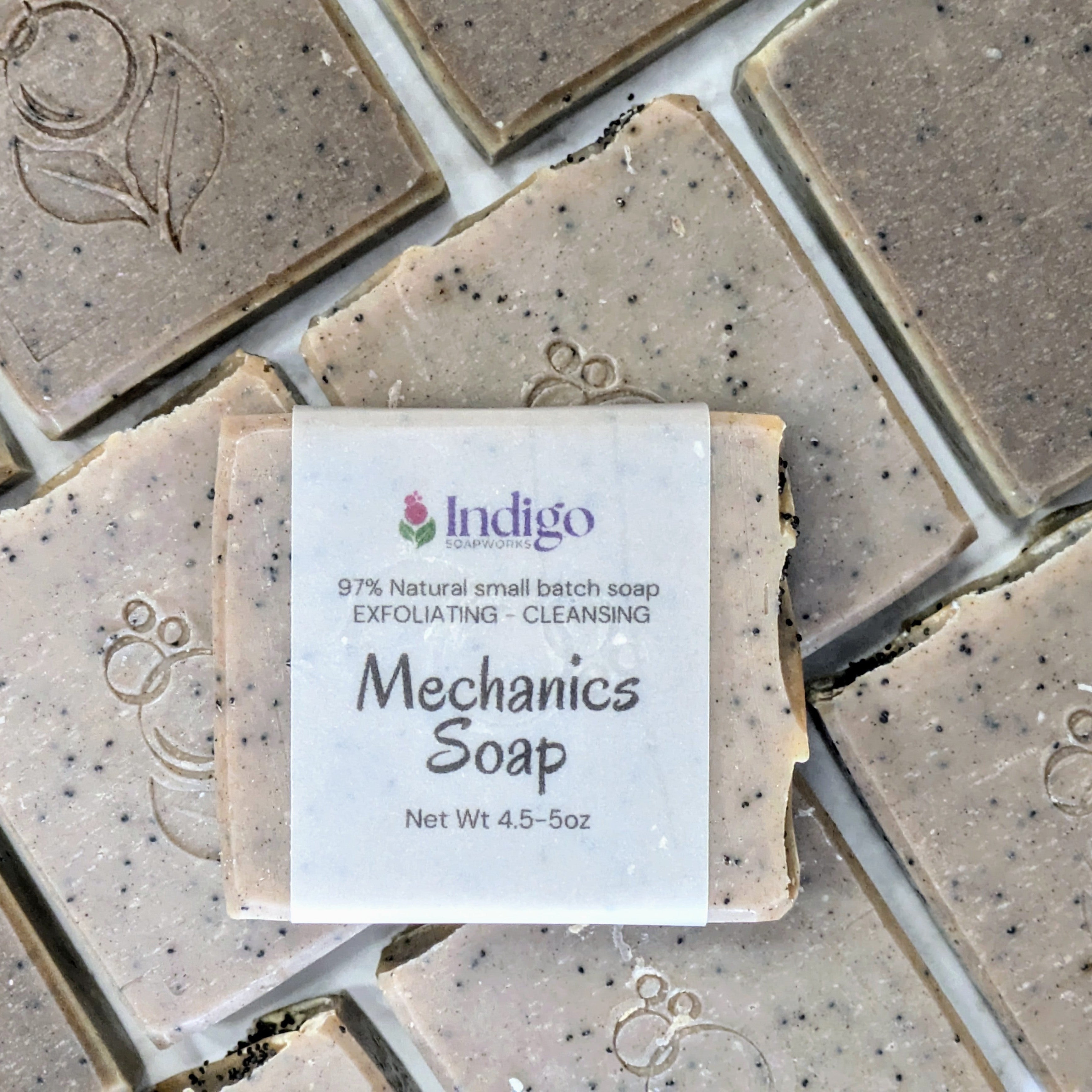 Mechanic's Pumice Hand Soap