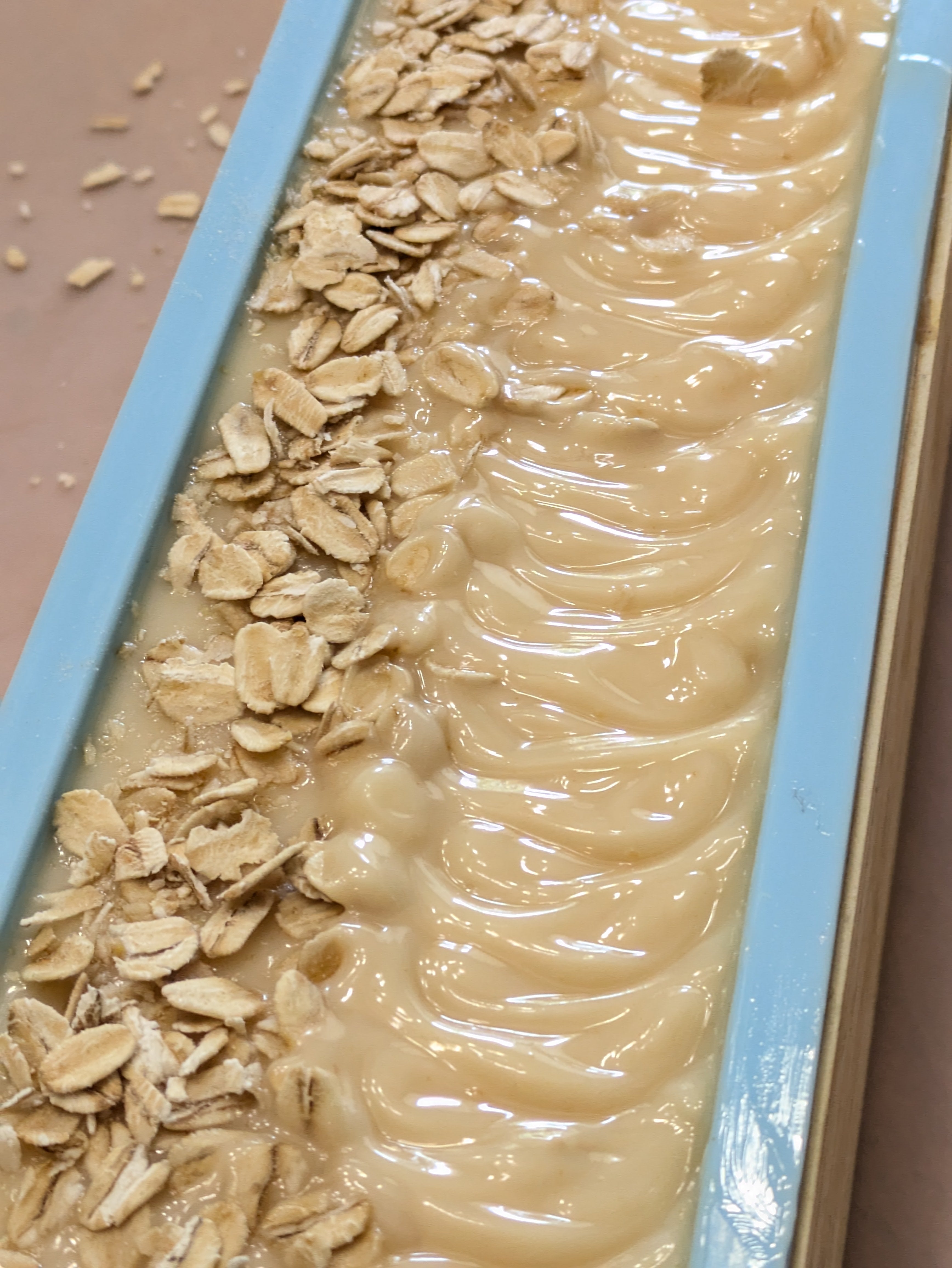 Gentle Oatmeal & Honey Bar Soap