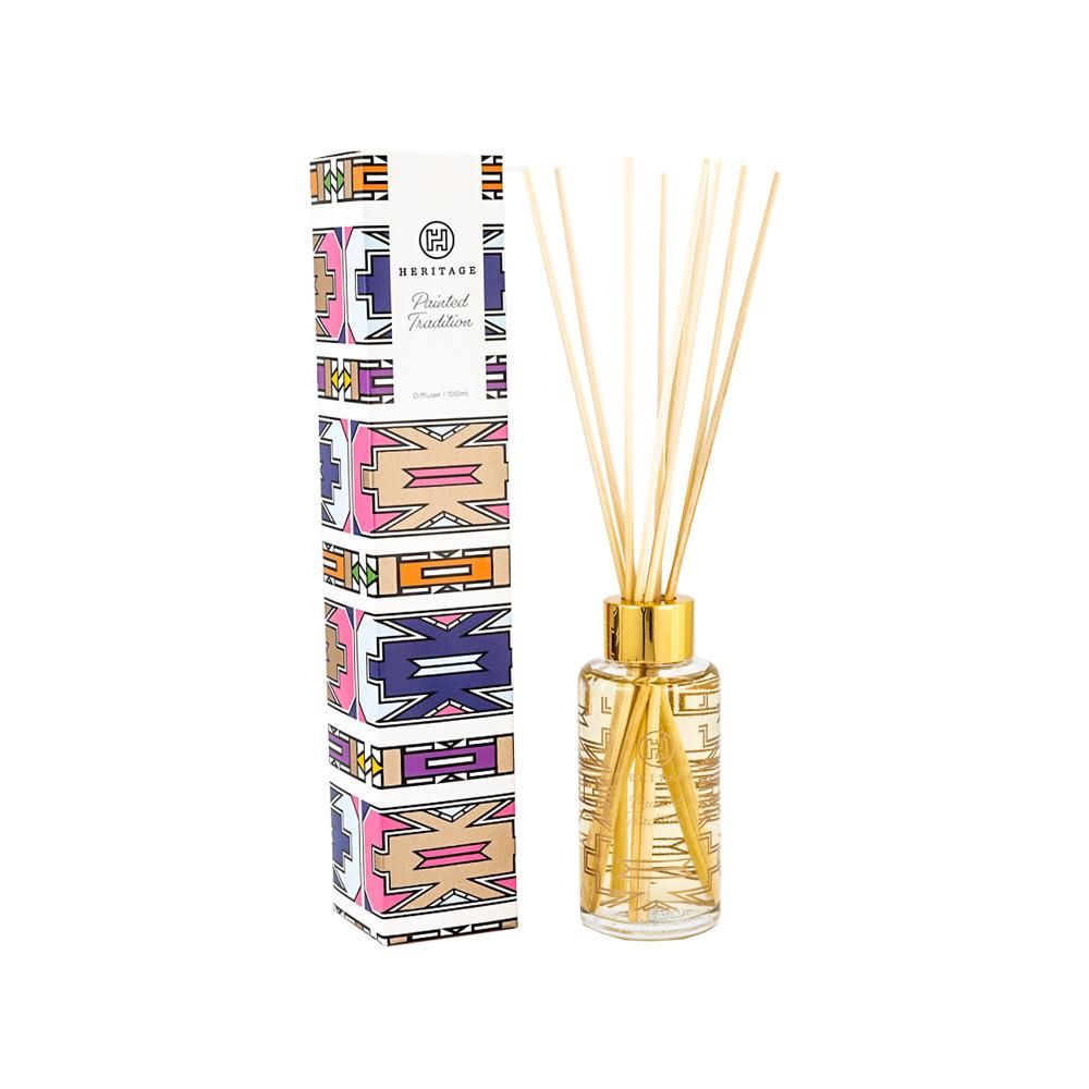 Small Diffuser Gift Set 3.4oz - Painted Tradition