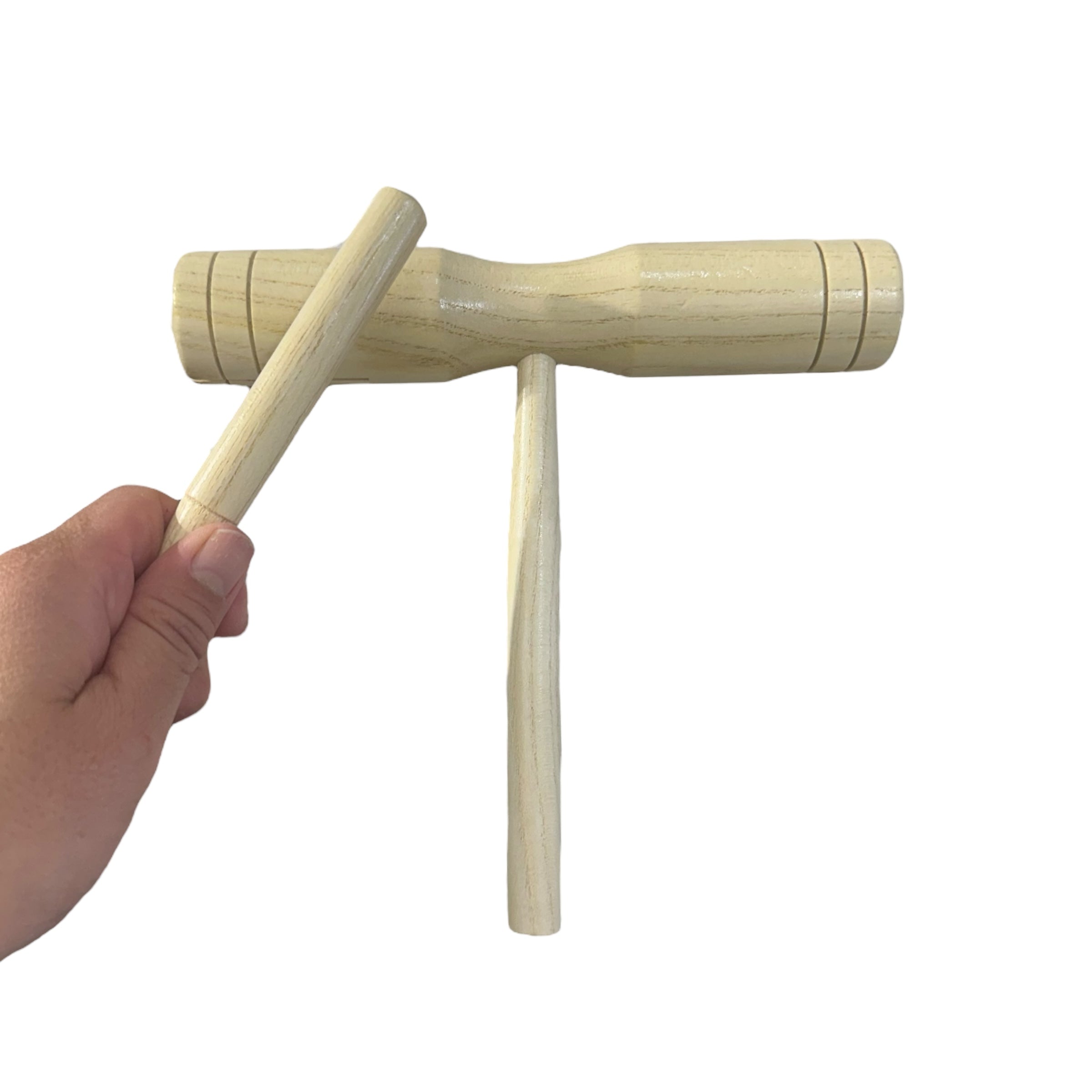 Wooden Tone Block – Montessori-Inspired Music Learning Tool for Kids & Activities
