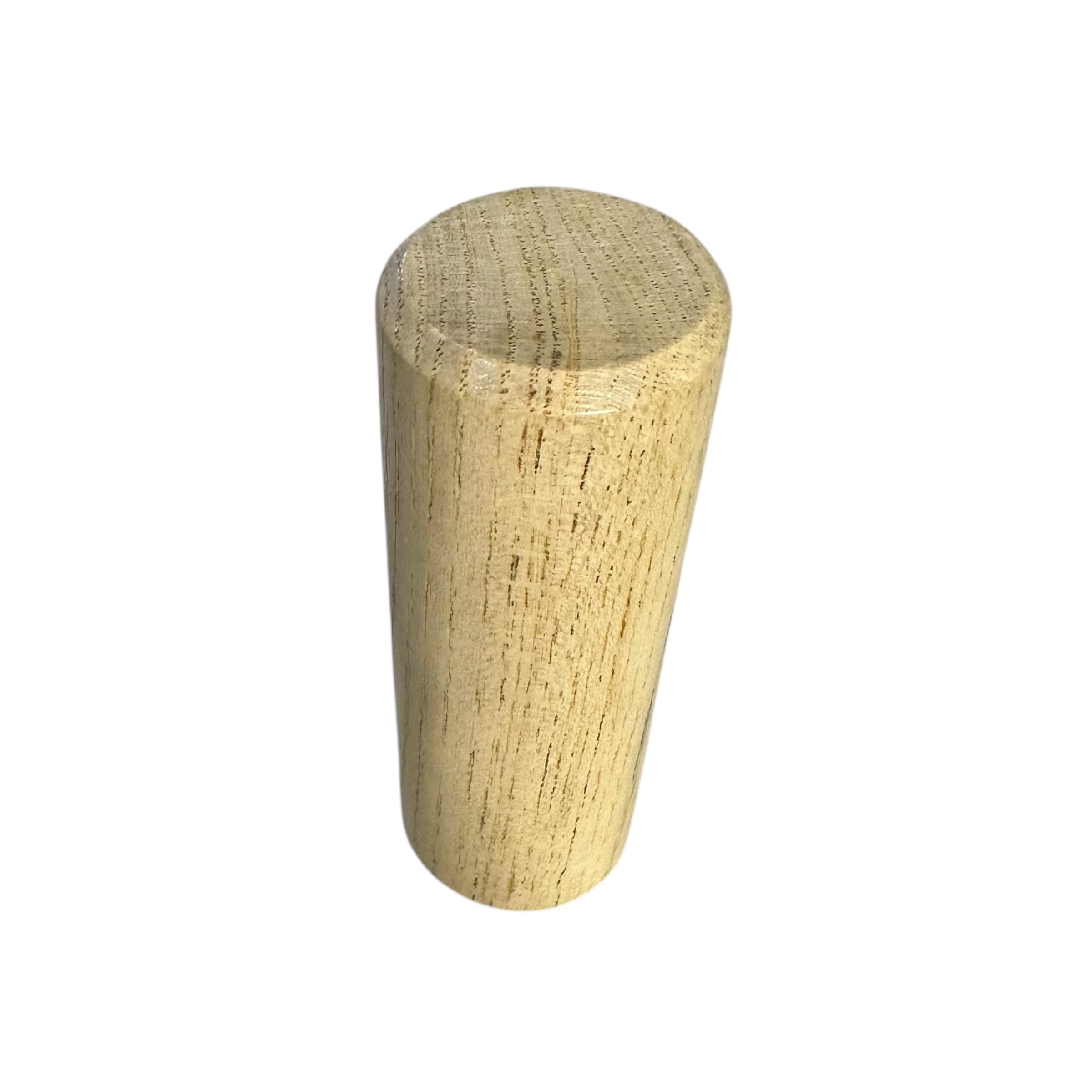 Wooden Sand Tube – Natural Shaker Instrument