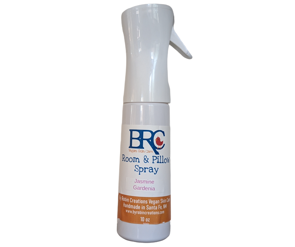 Aromatherapy Essential Oil Room & Pillow Spray