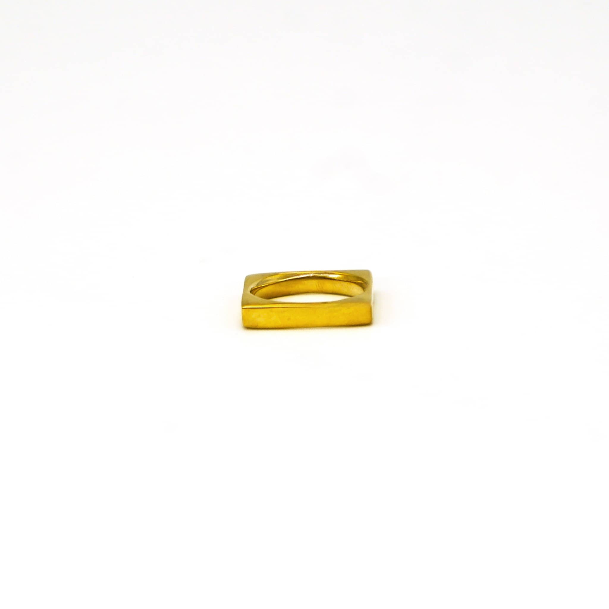 Square Stackable Ring | Pira