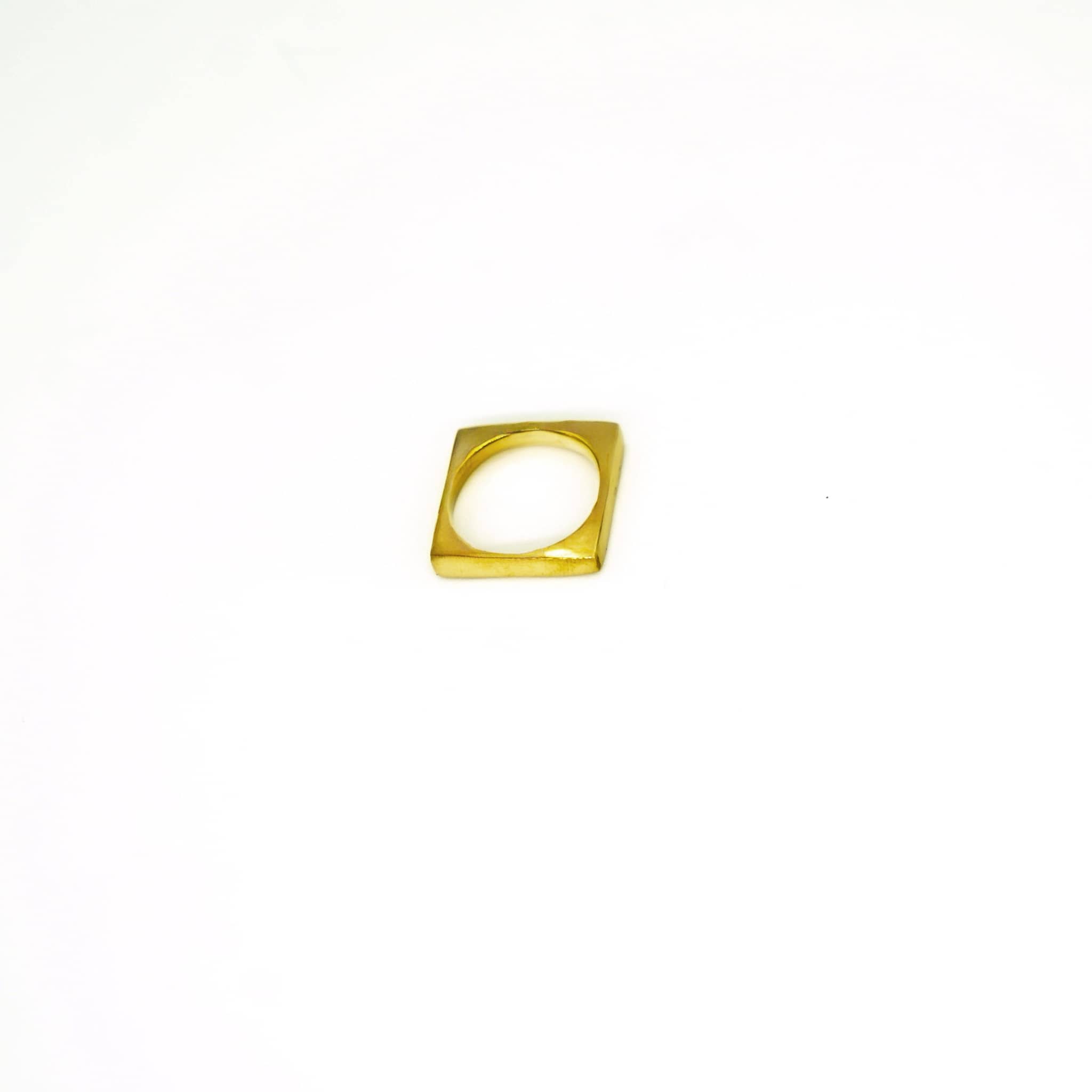 Square Stackable Ring | Pira