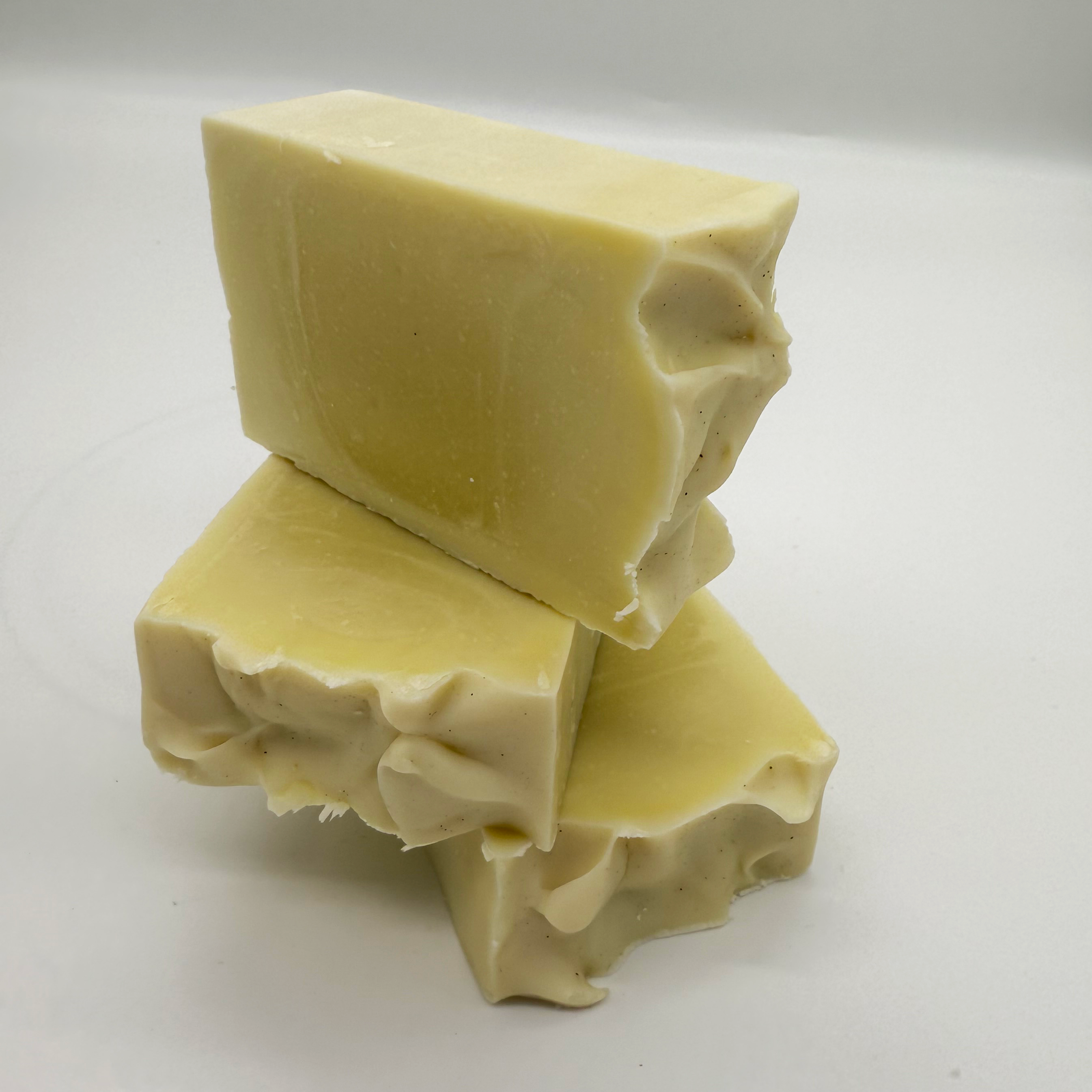 Pure Olive Bar – 100% Olive Oil Soap