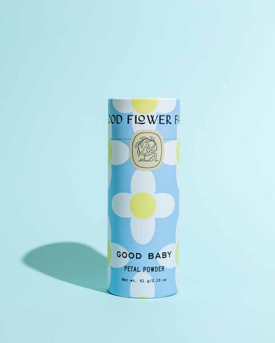 Good Baby Petal Powder