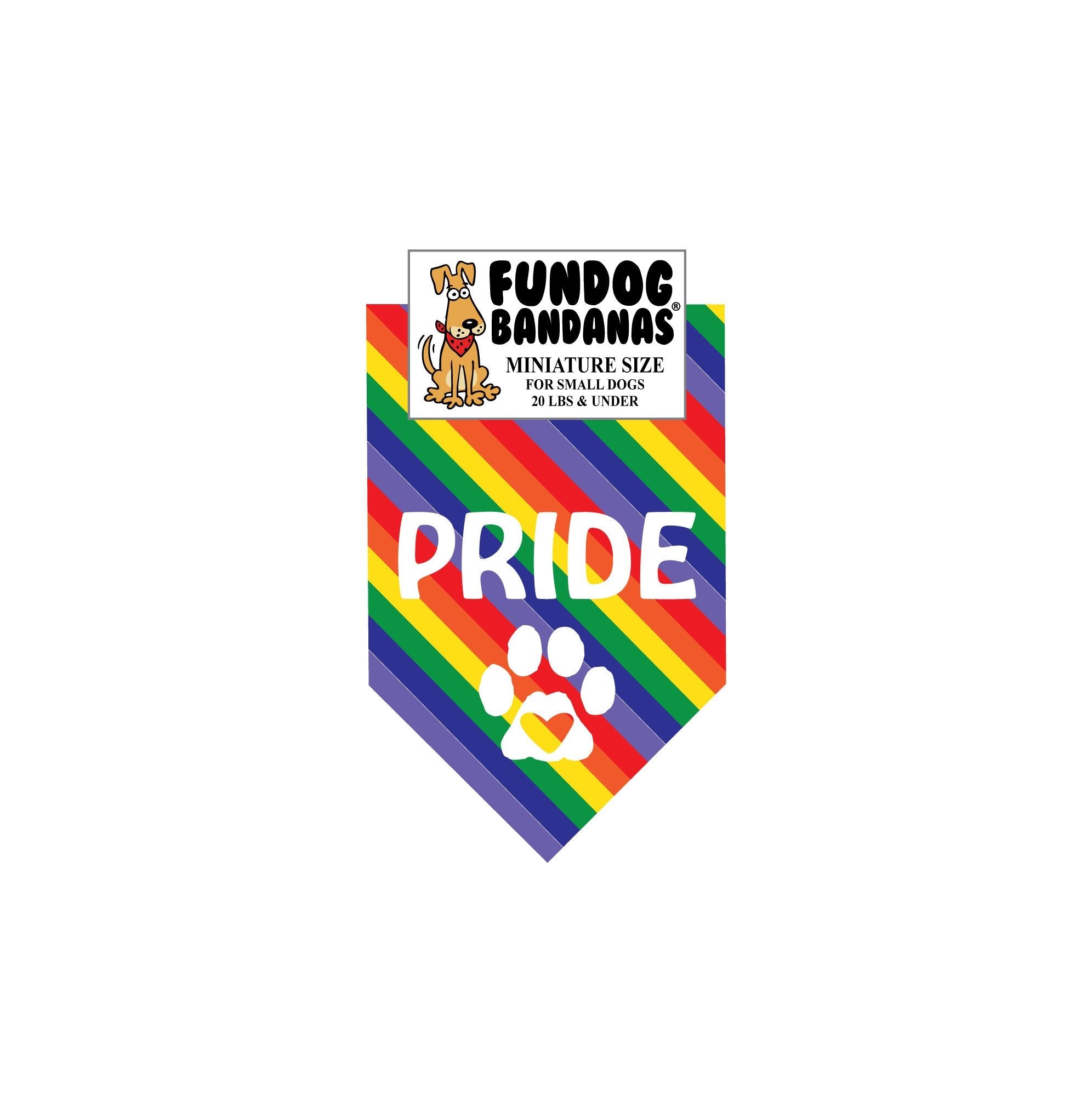 PRIDE Bandana