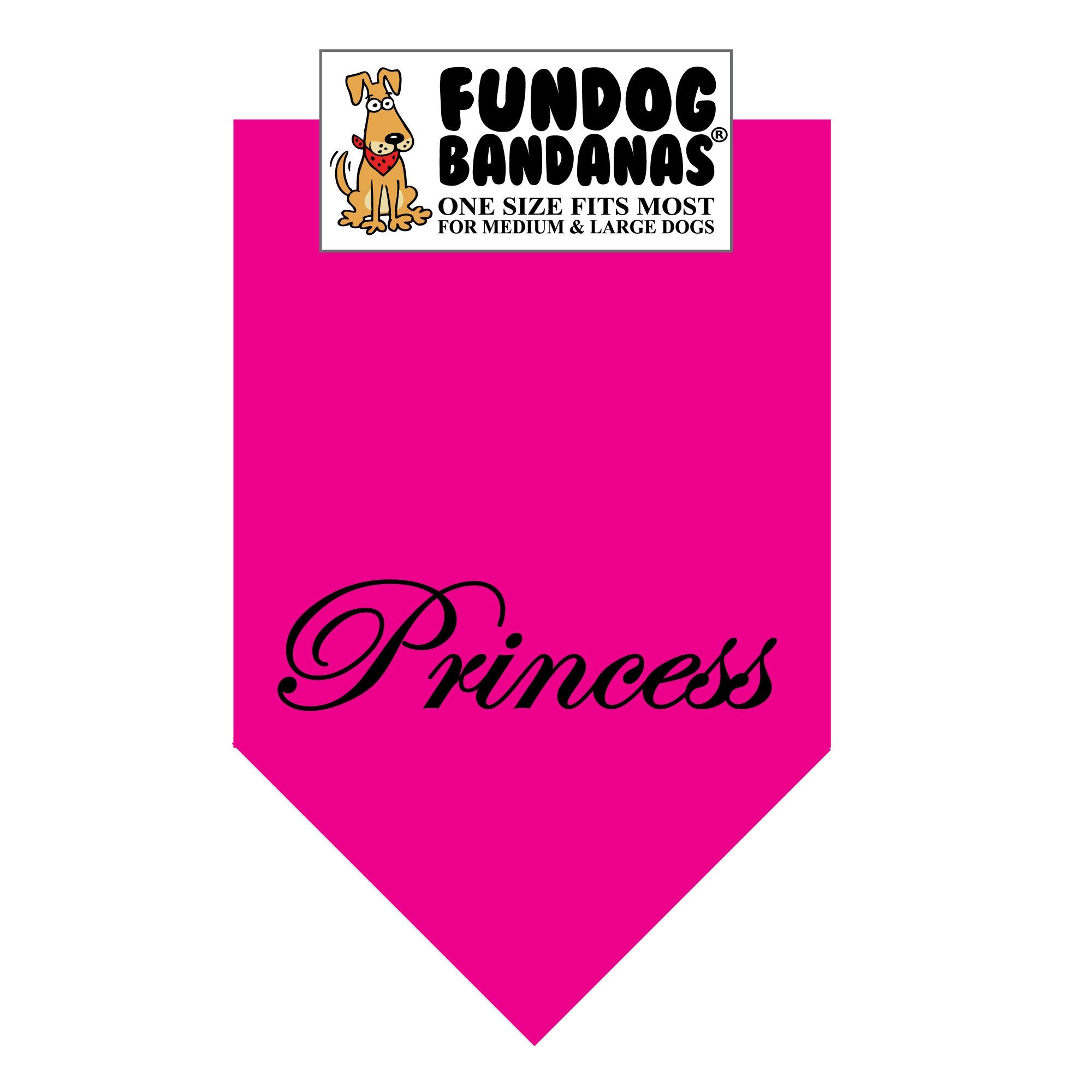 Princess Bandana