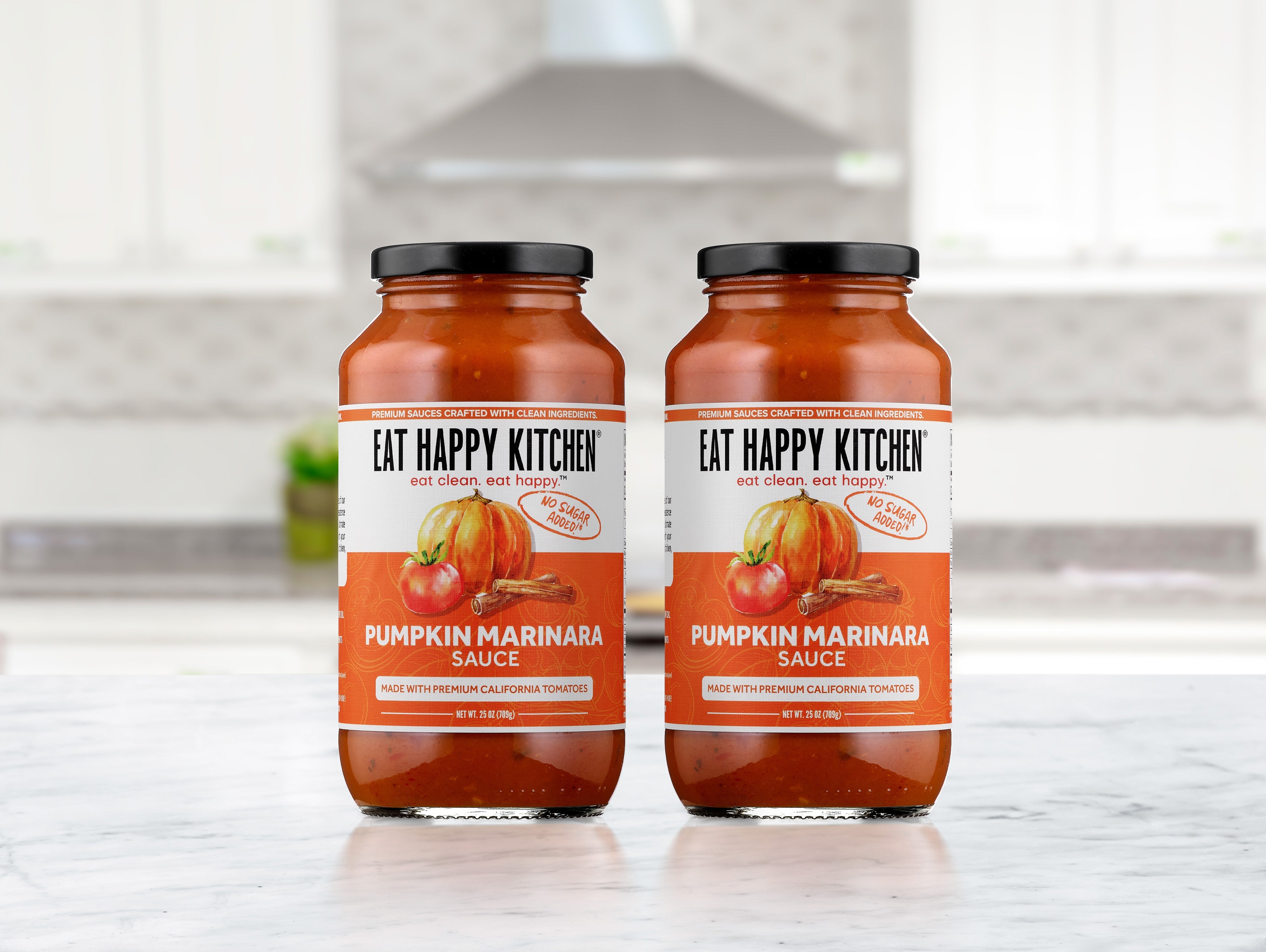 Seed Oil Free Pumpkin Marinara Sauce (Twin Pack)