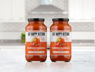 Seed Oil Free Pumpkin Marinara Sauce (Twin Pack)