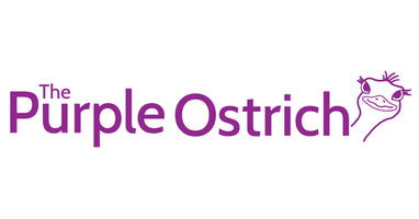 The Purple Ostrich