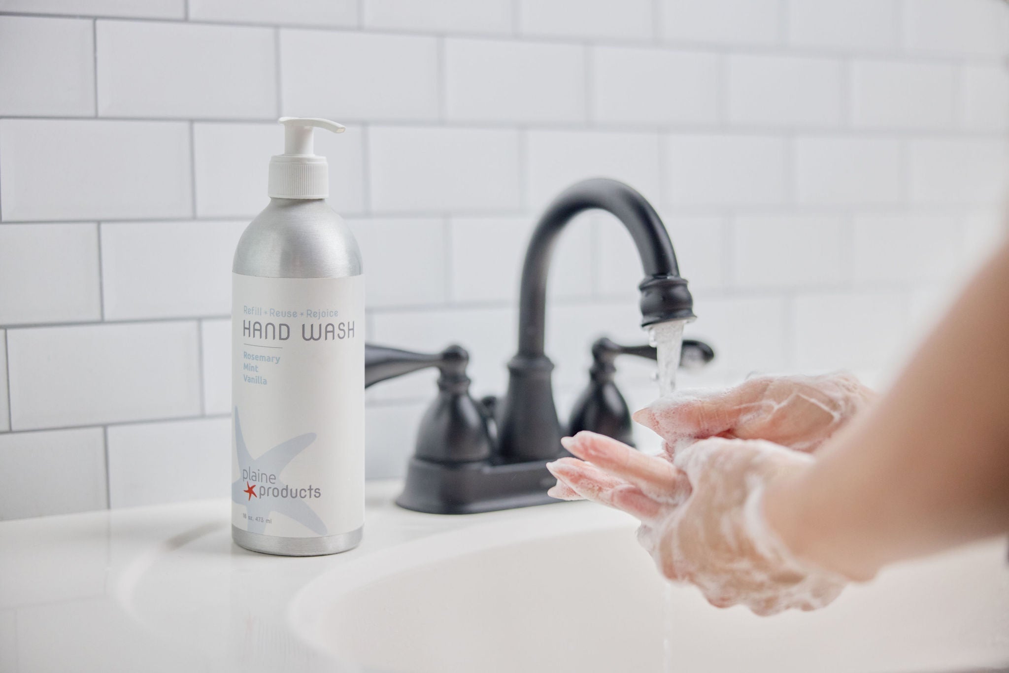 Hand Wash