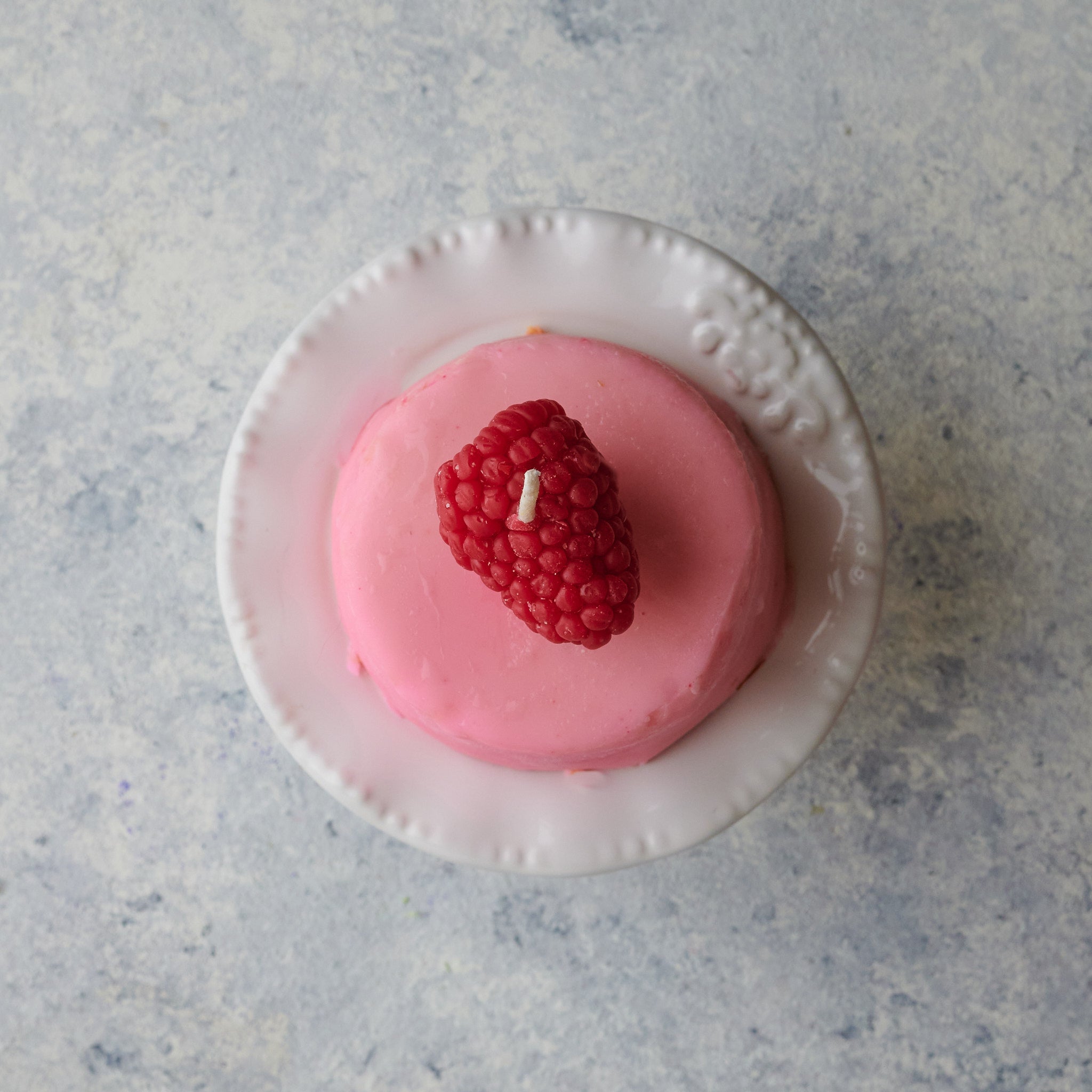 Raspberry Basket