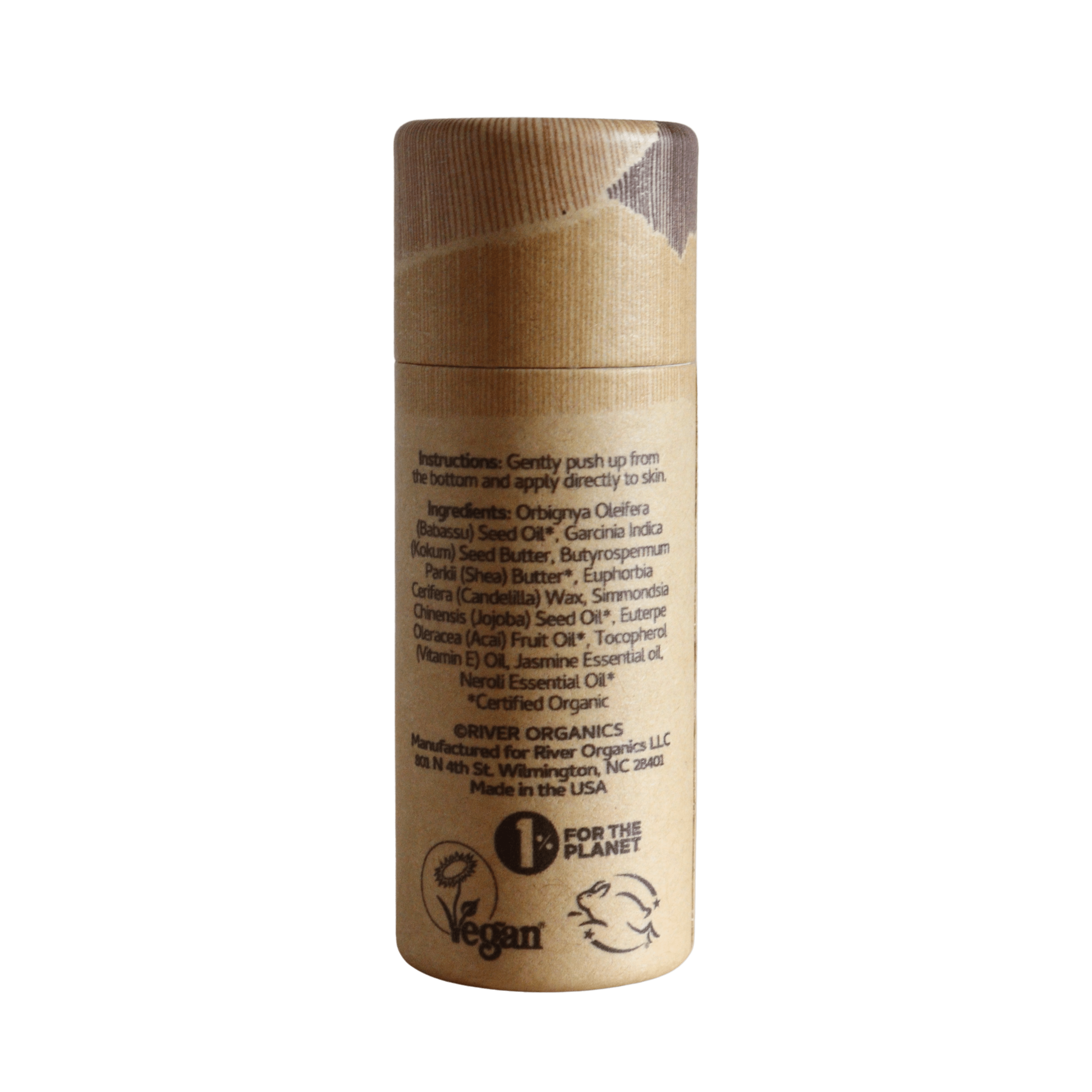 Flore: Jasmine + Neroli - Botanical Scent Balms