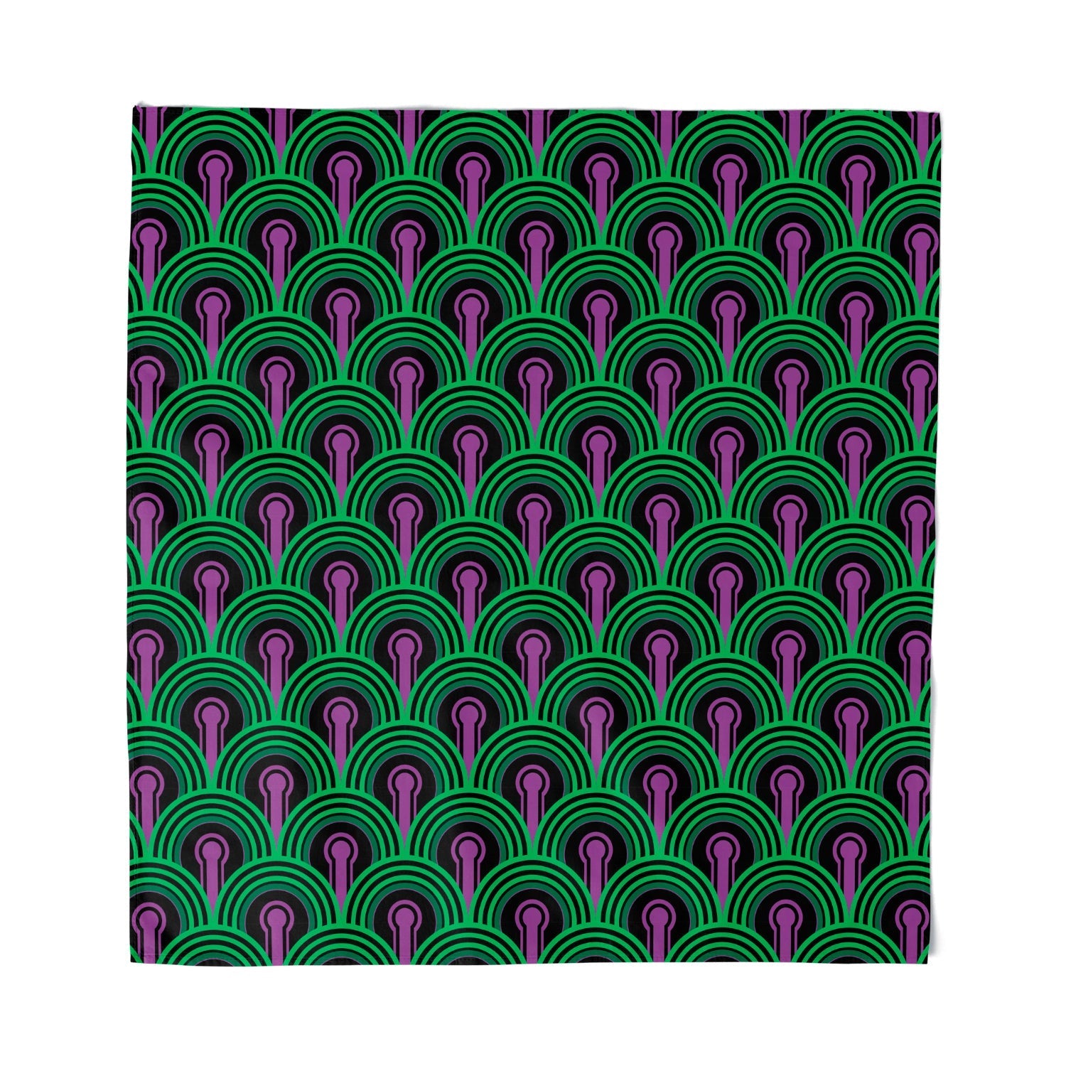 Overlook Room 237 Carpet Bandana