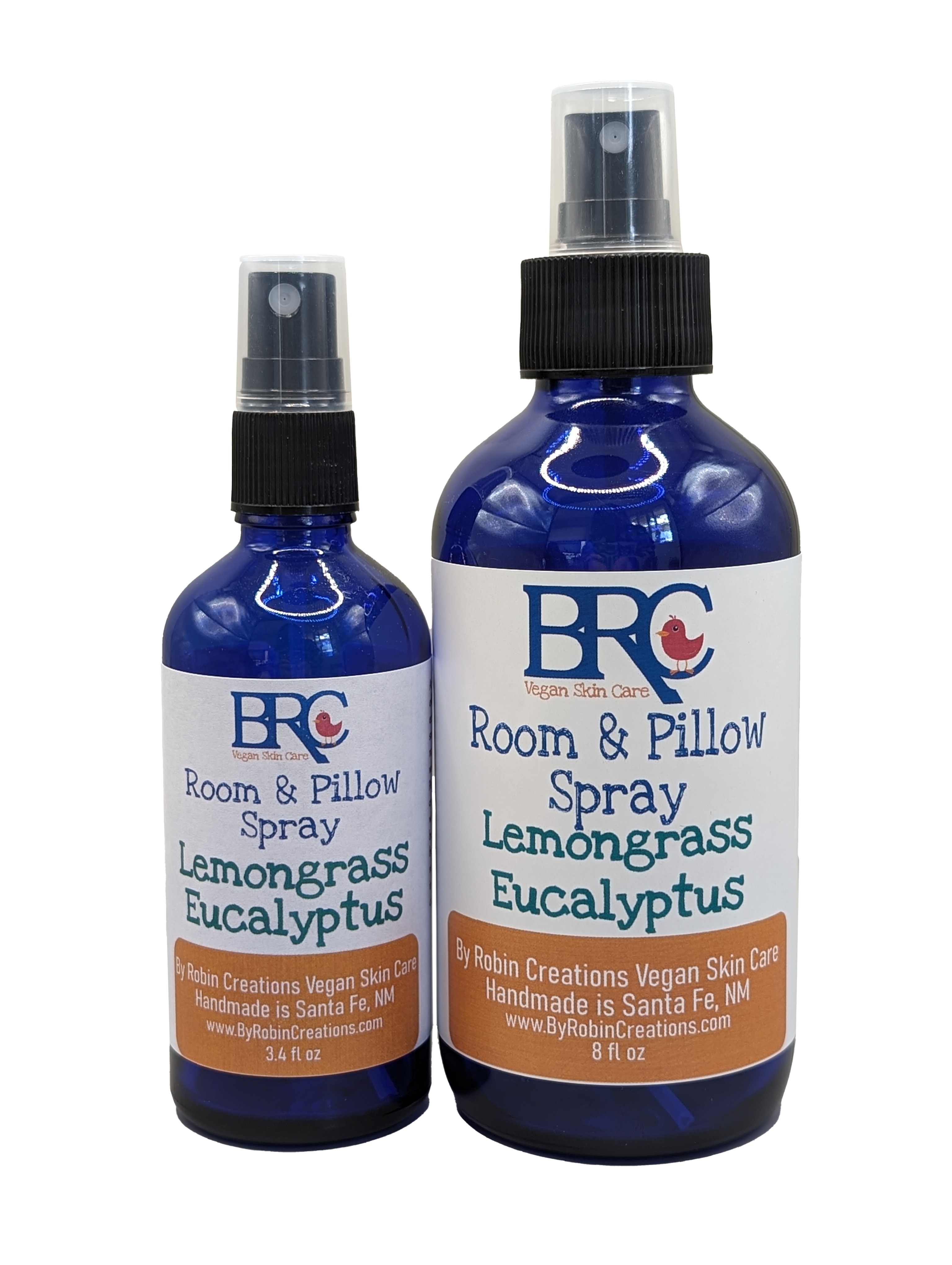 Aromatherapy Essential Oil Room & Pillow Spray