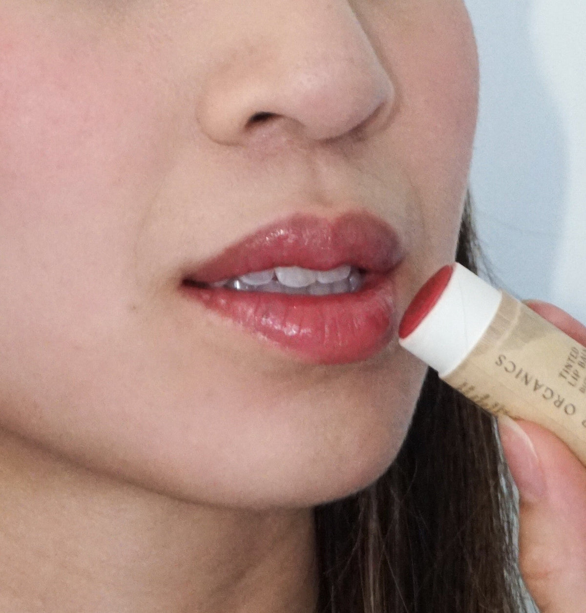 Tinted Vegan Lip Balm