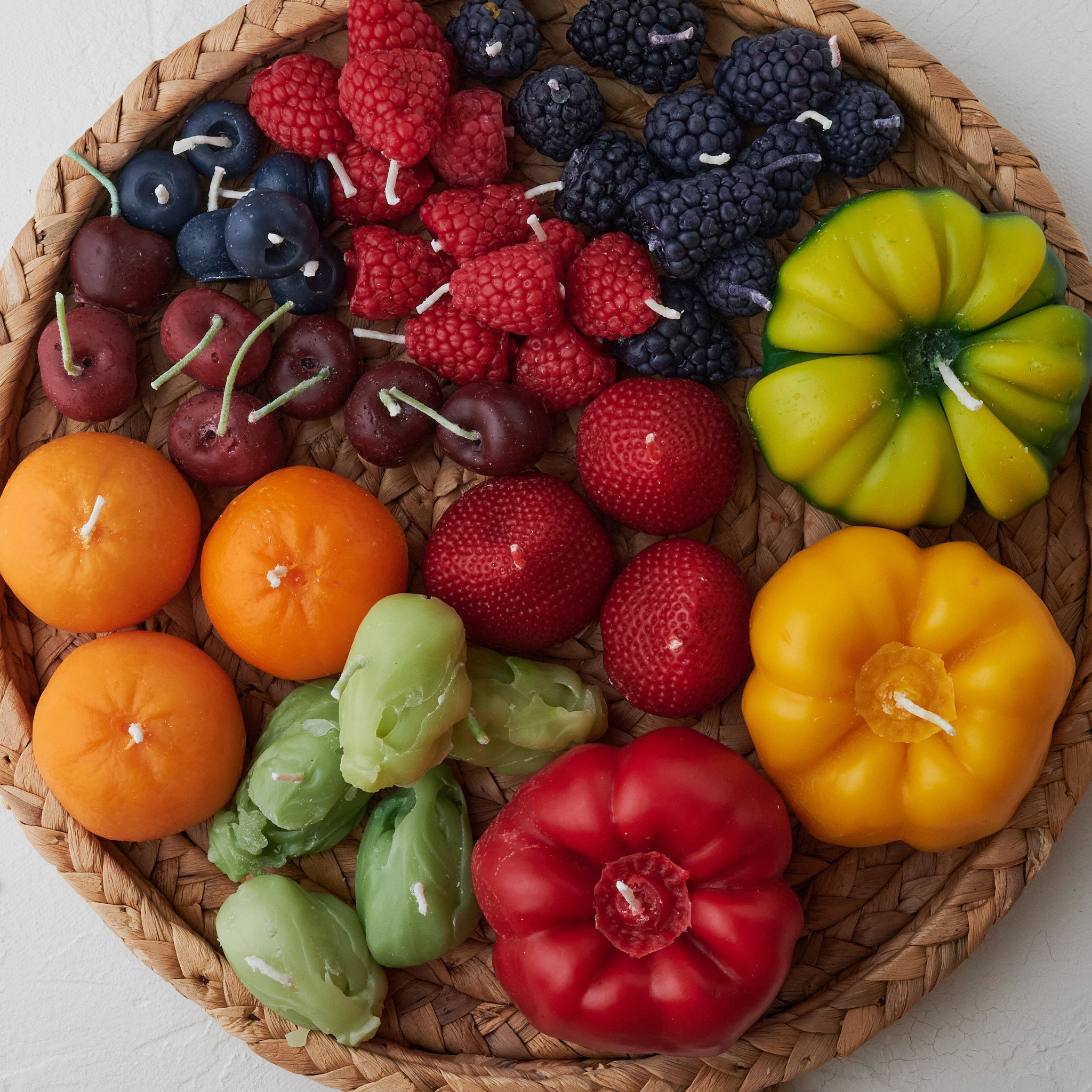 Cherry Basket