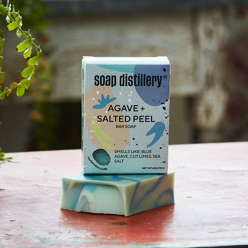 Top of the Class Three Soap Gift Set