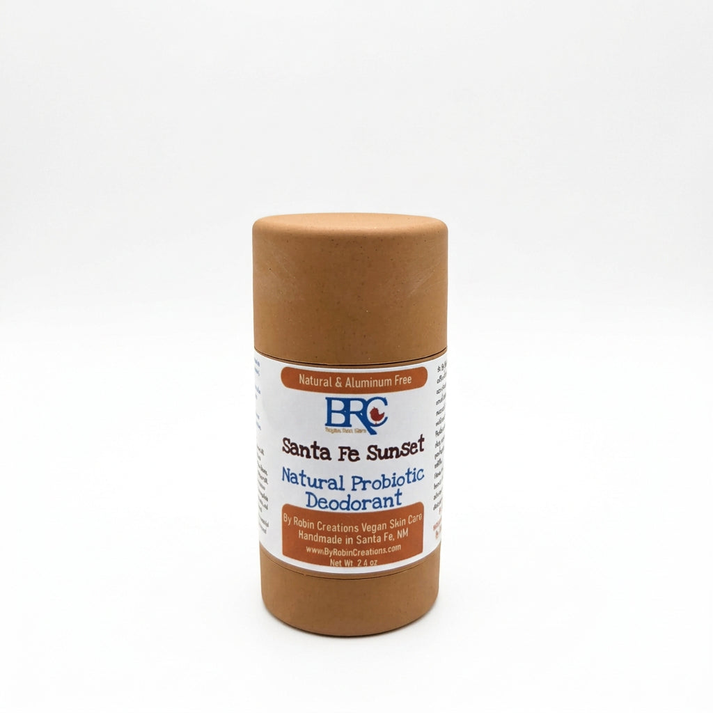 Natural Probiotic Deodorant Stick