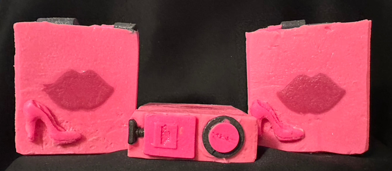 Pink Stilettos 👠💄