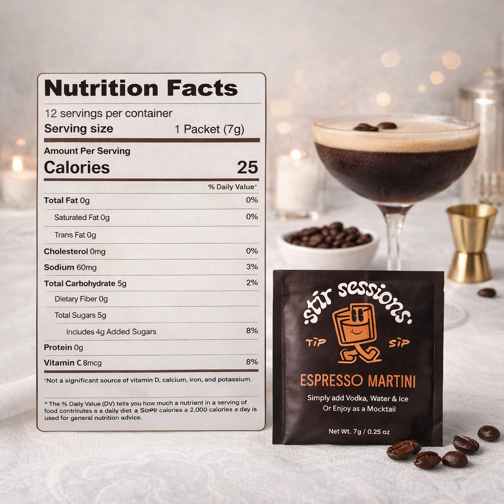 Espresso Martini - 12 pack