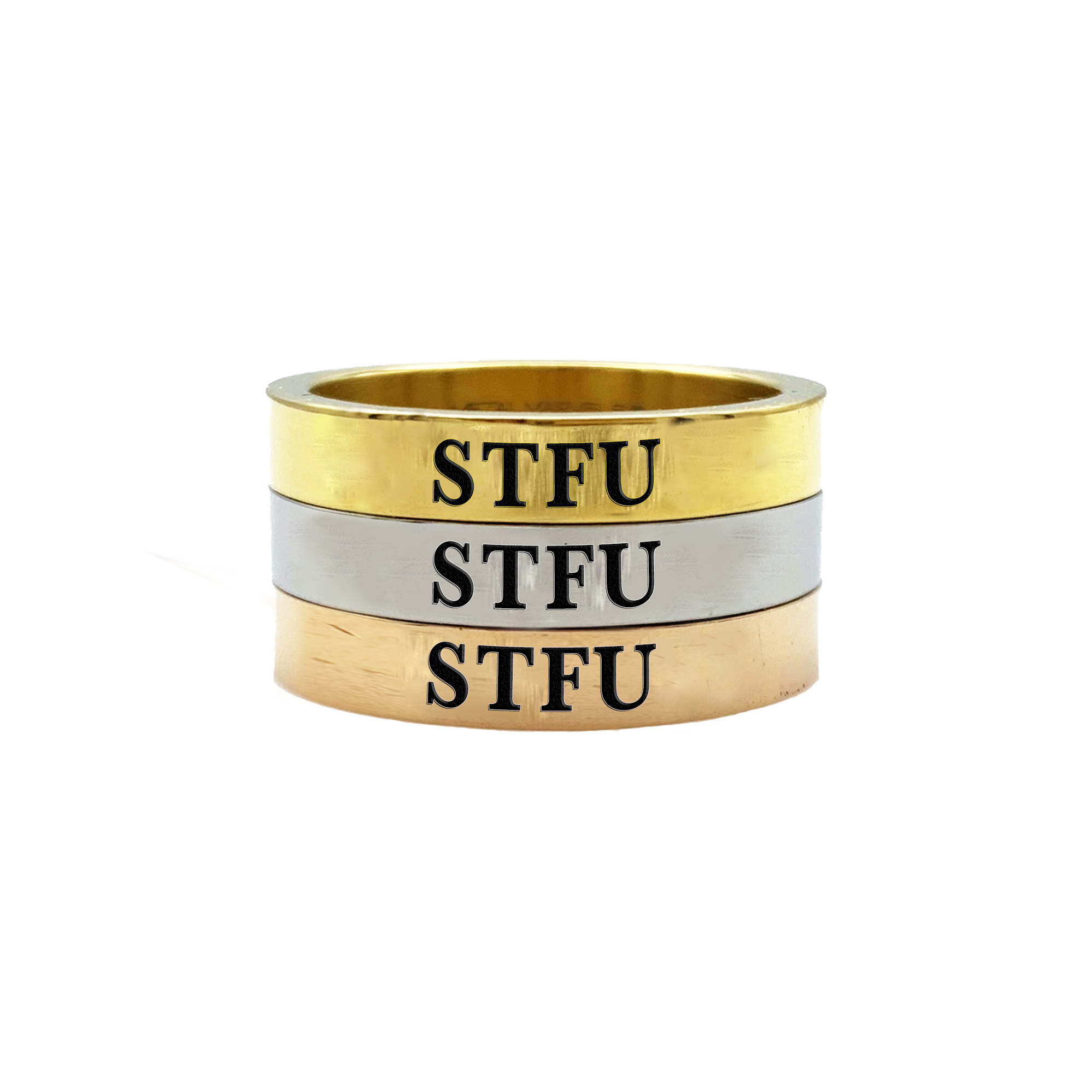 STFU Ring