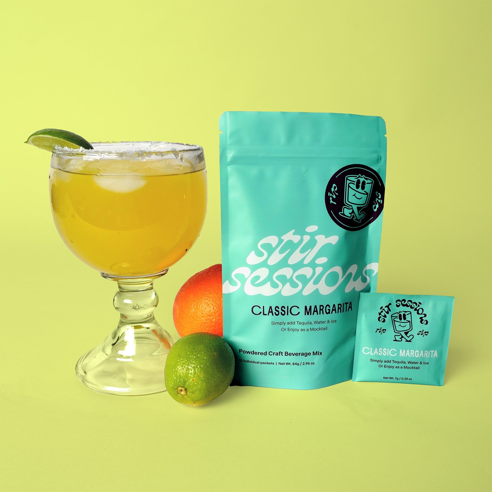 Classic Margarita - 12 pack