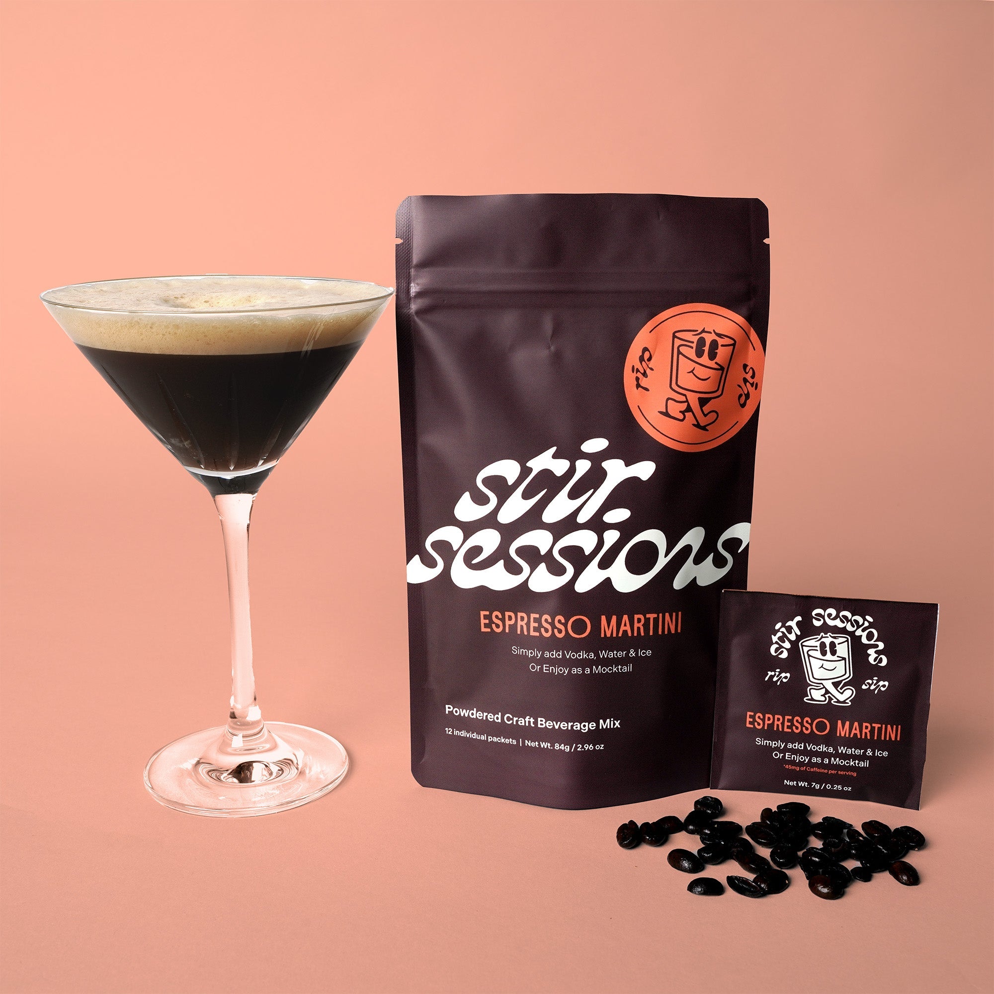 Espresso Martini - 12 pack