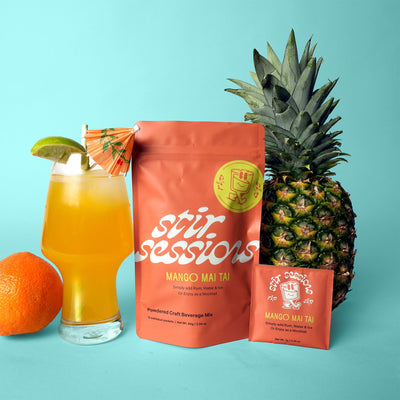 Mango Mai Tai - 12 pack