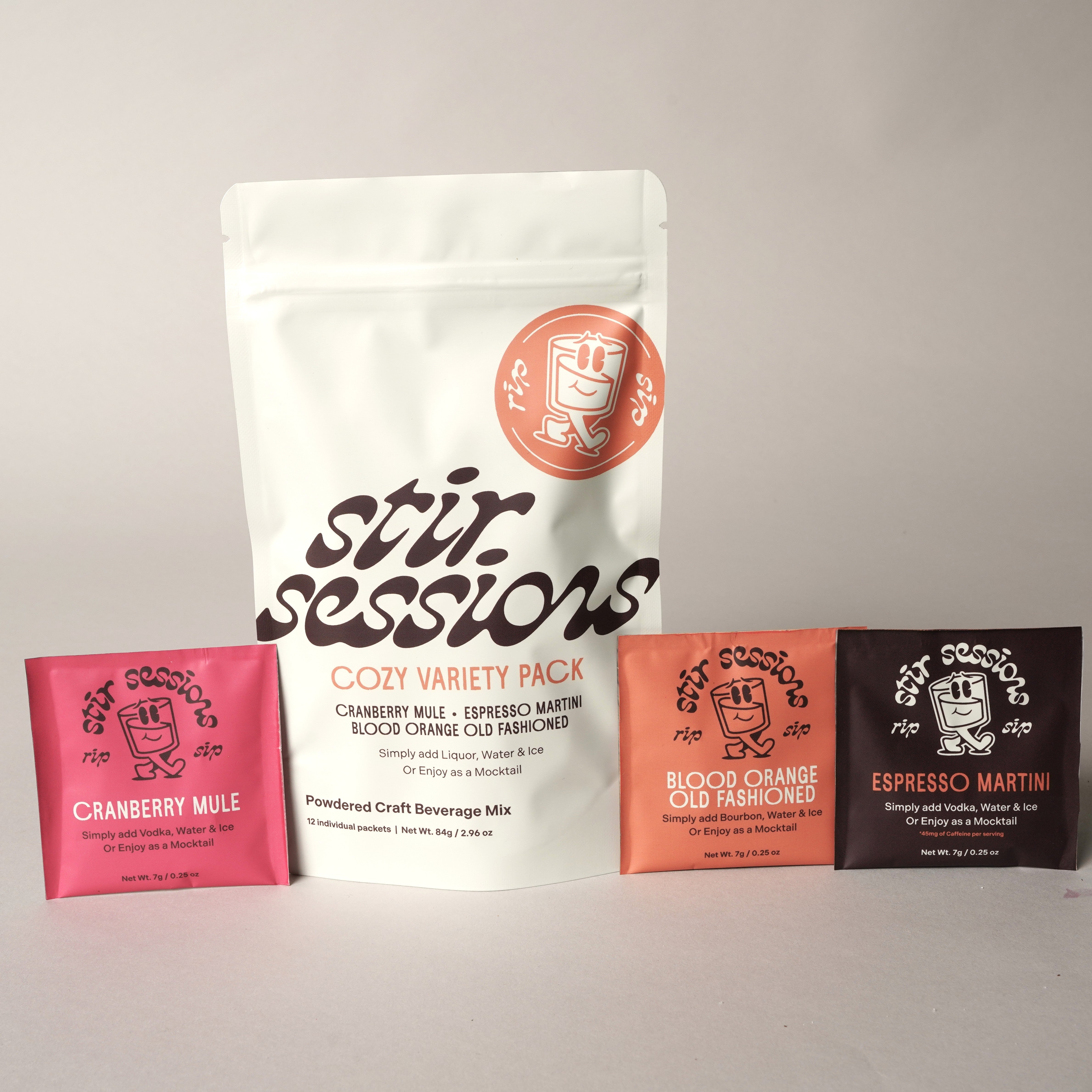 Cozy Cocktail Variety Pack - 12 pack