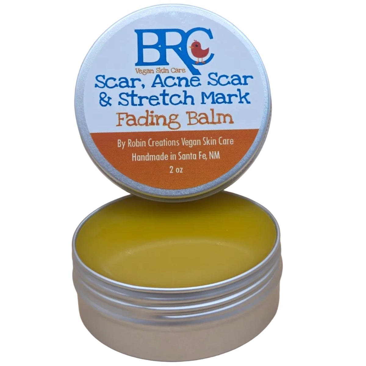 Scar & Stretch Mark Fading Balm for Face & Body