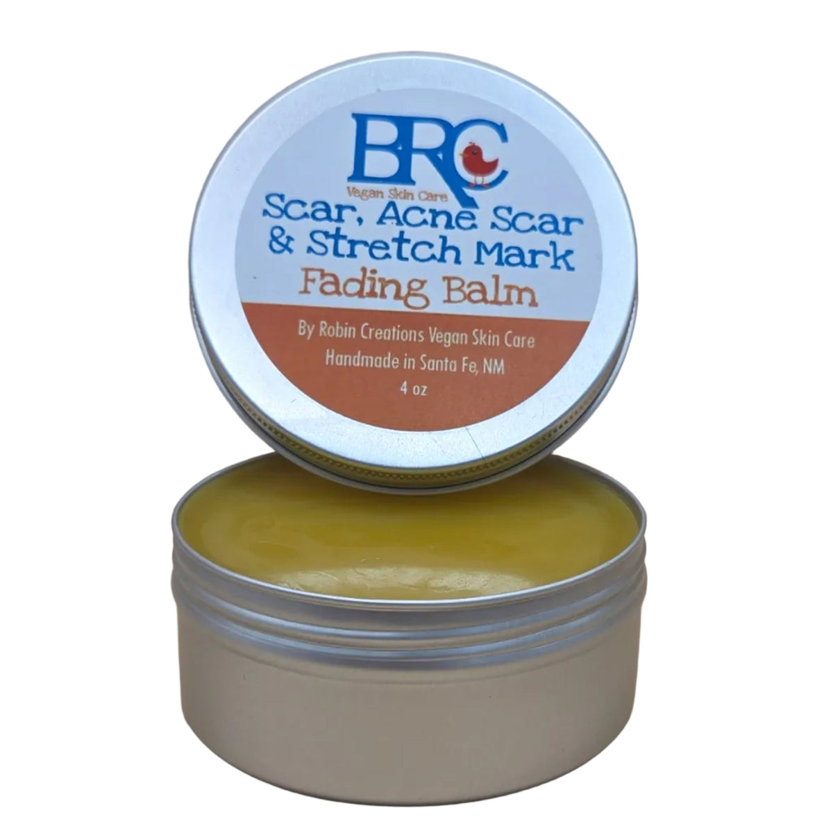 Scar & Stretch Mark Fading Balm for Face & Body