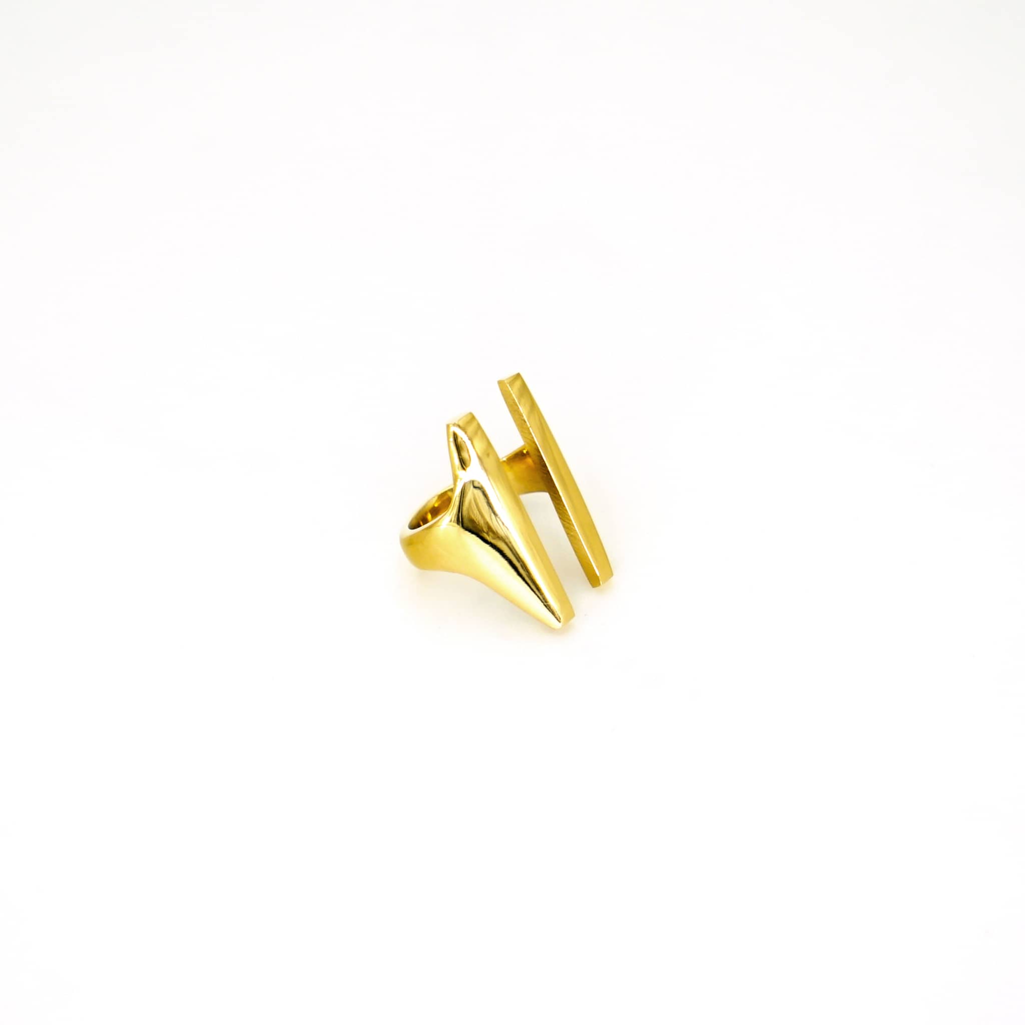 Double Bar Ring | Sema