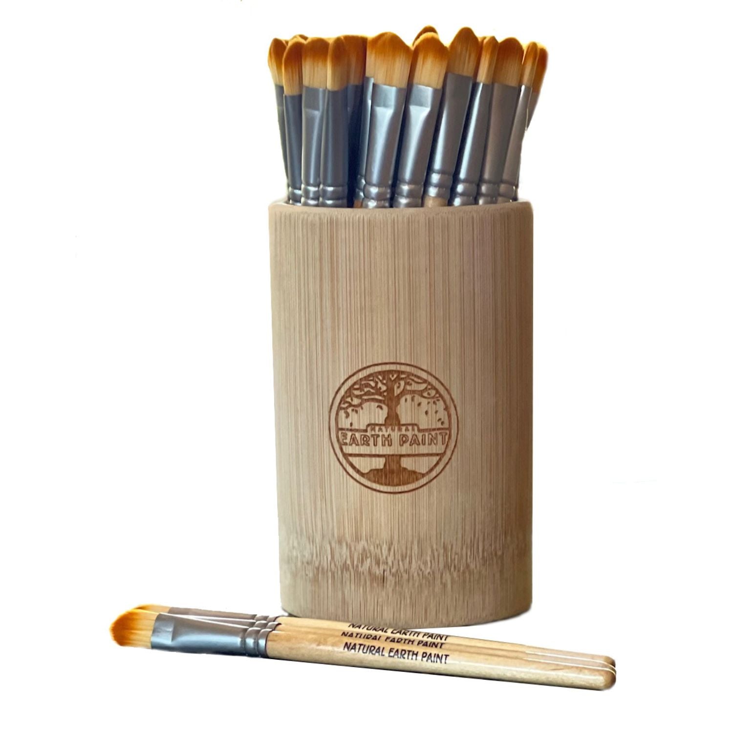 Bamboo Paint Brush