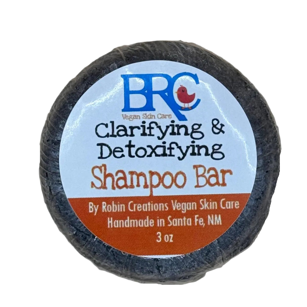 Clarifying & Detoxifying Shampoo Bar