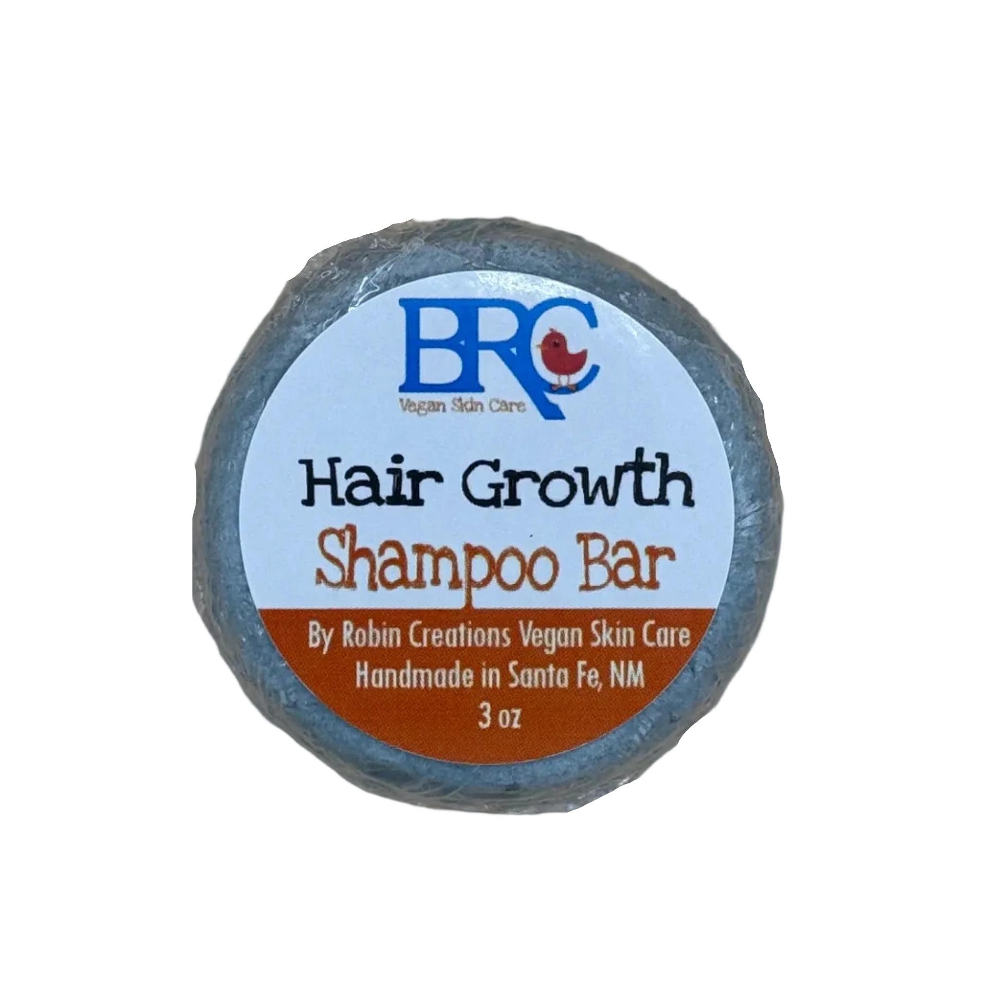Hair Growth Shampoo Bar
