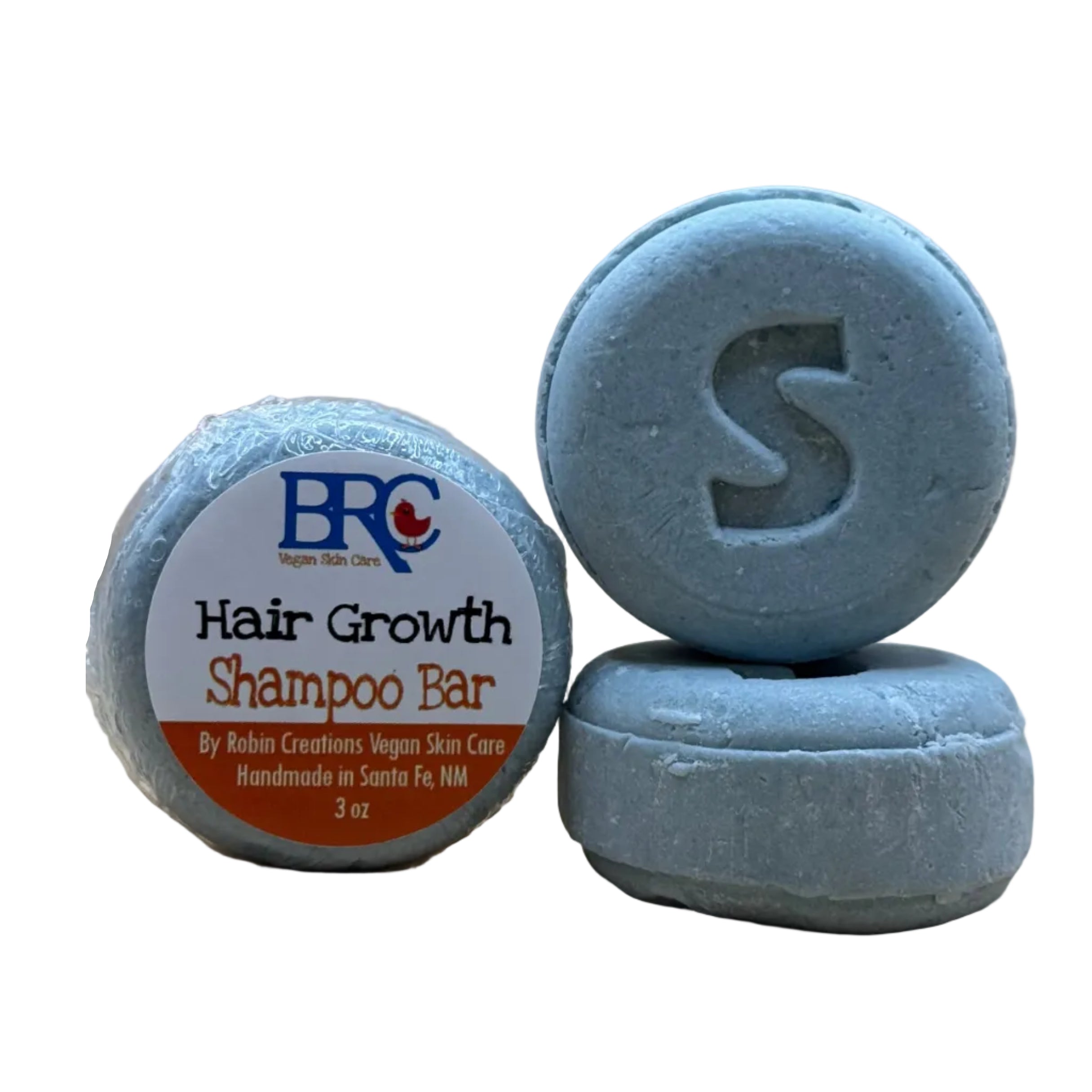 Hair Growth Shampoo Bar
