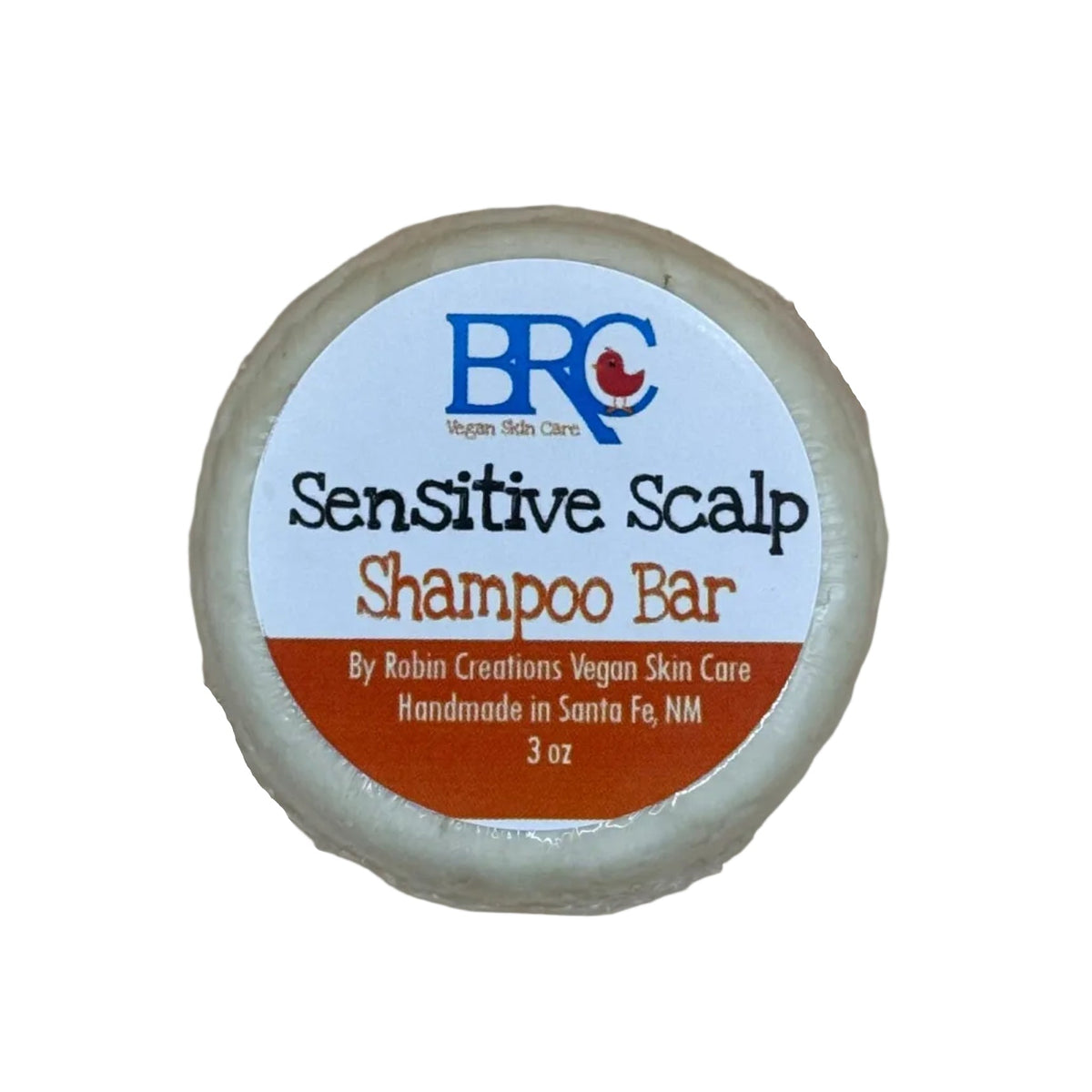 Extra Gentle Shampoo Bar for Sensitive Scalp