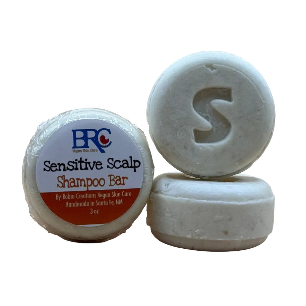 Extra Gentle Shampoo Bar for Sensitive Scalp