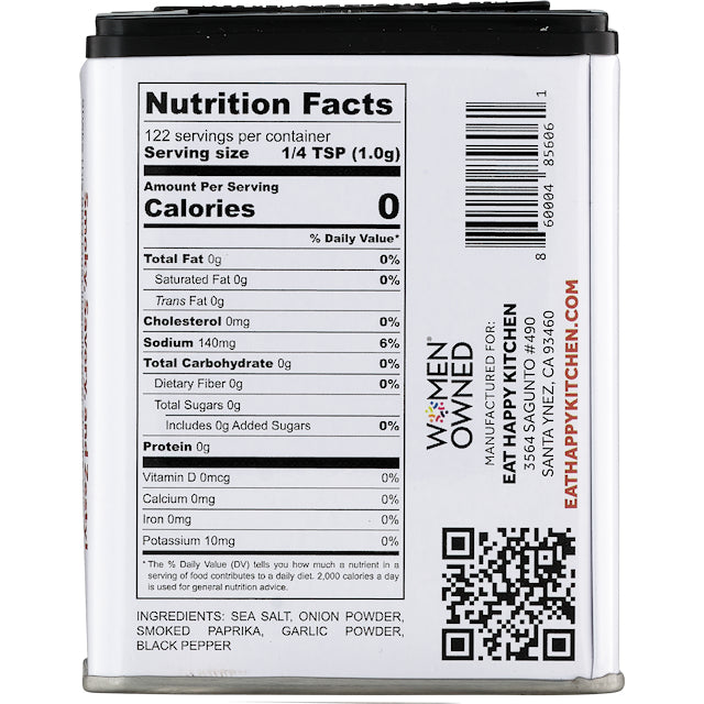 Spice Variety Pack (4 tins)