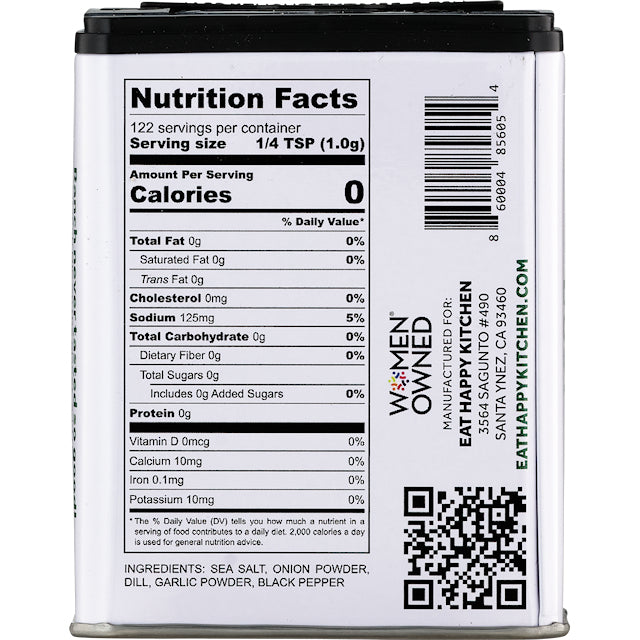 Spice Variety Pack (4 tins)