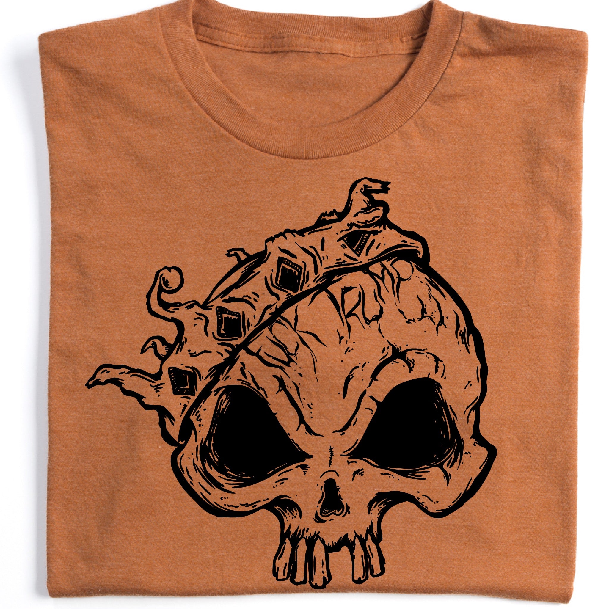 No Kings Halloween T-shirt