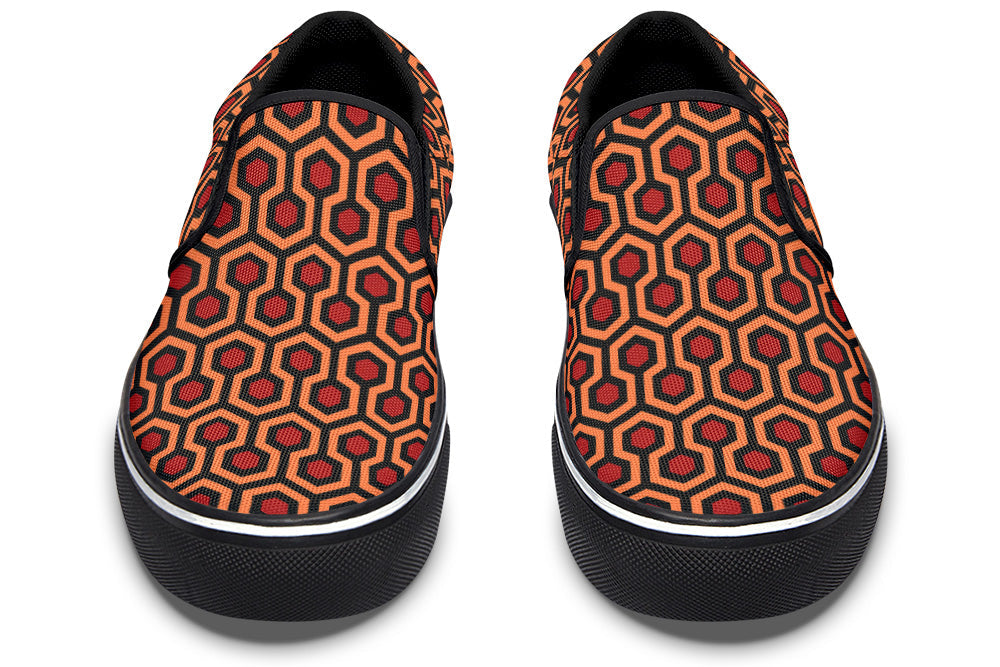 Slip On Shoes - Overlook