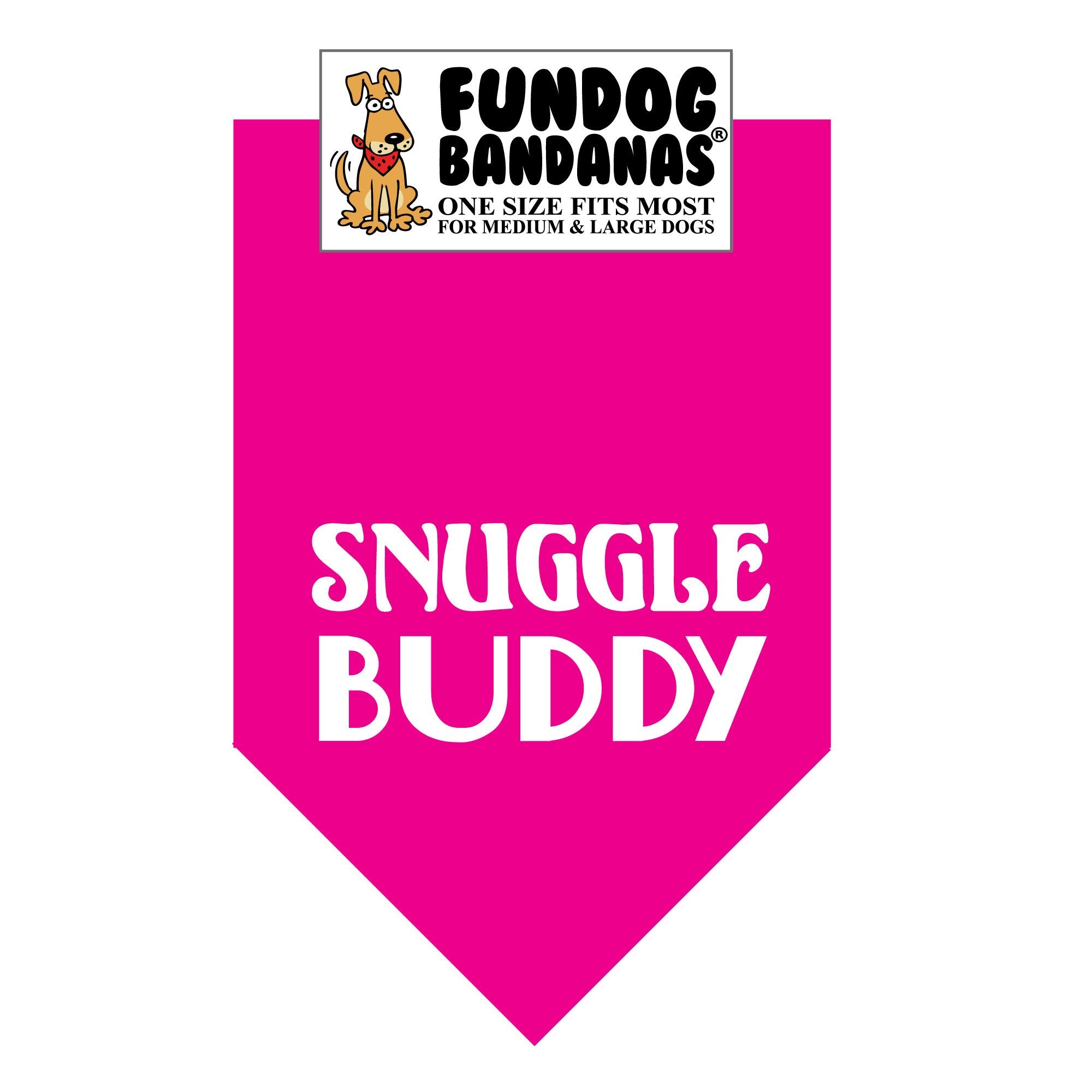 Snuggle Buddy Bandana