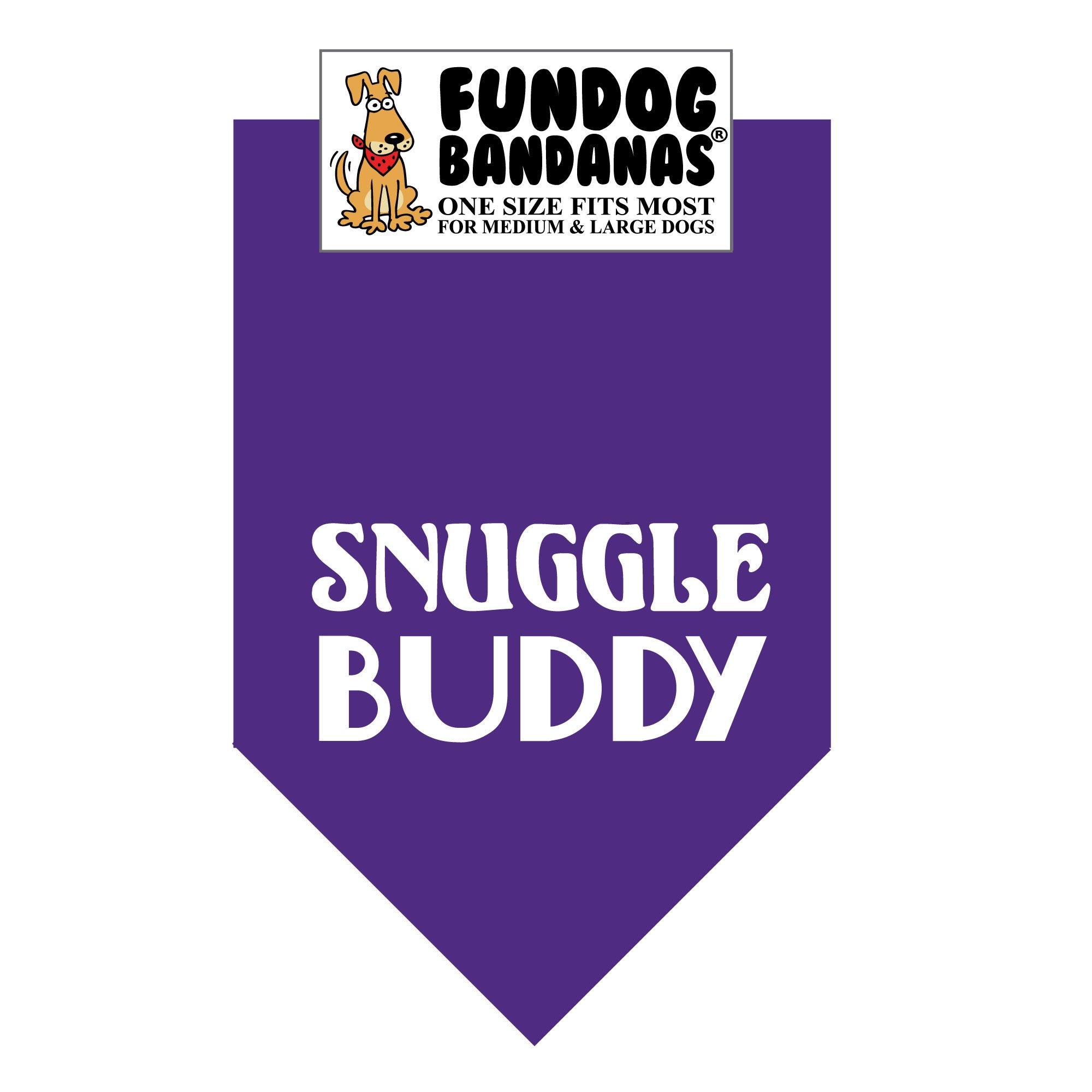 Snuggle Buddy Bandana