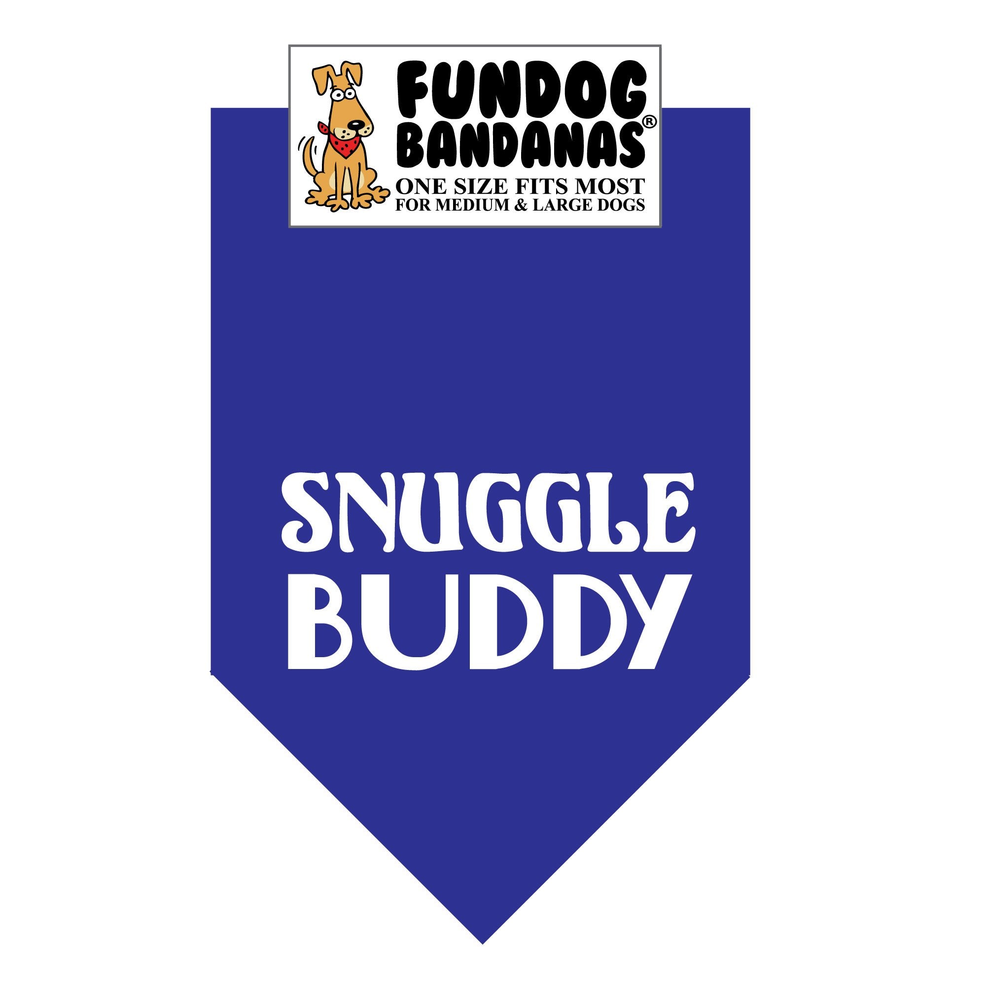 Snuggle Buddy Bandana