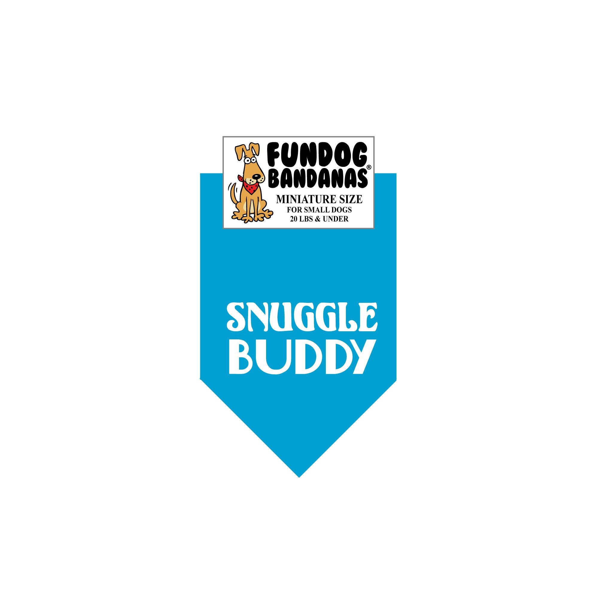 Snuggle Buddy Bandana