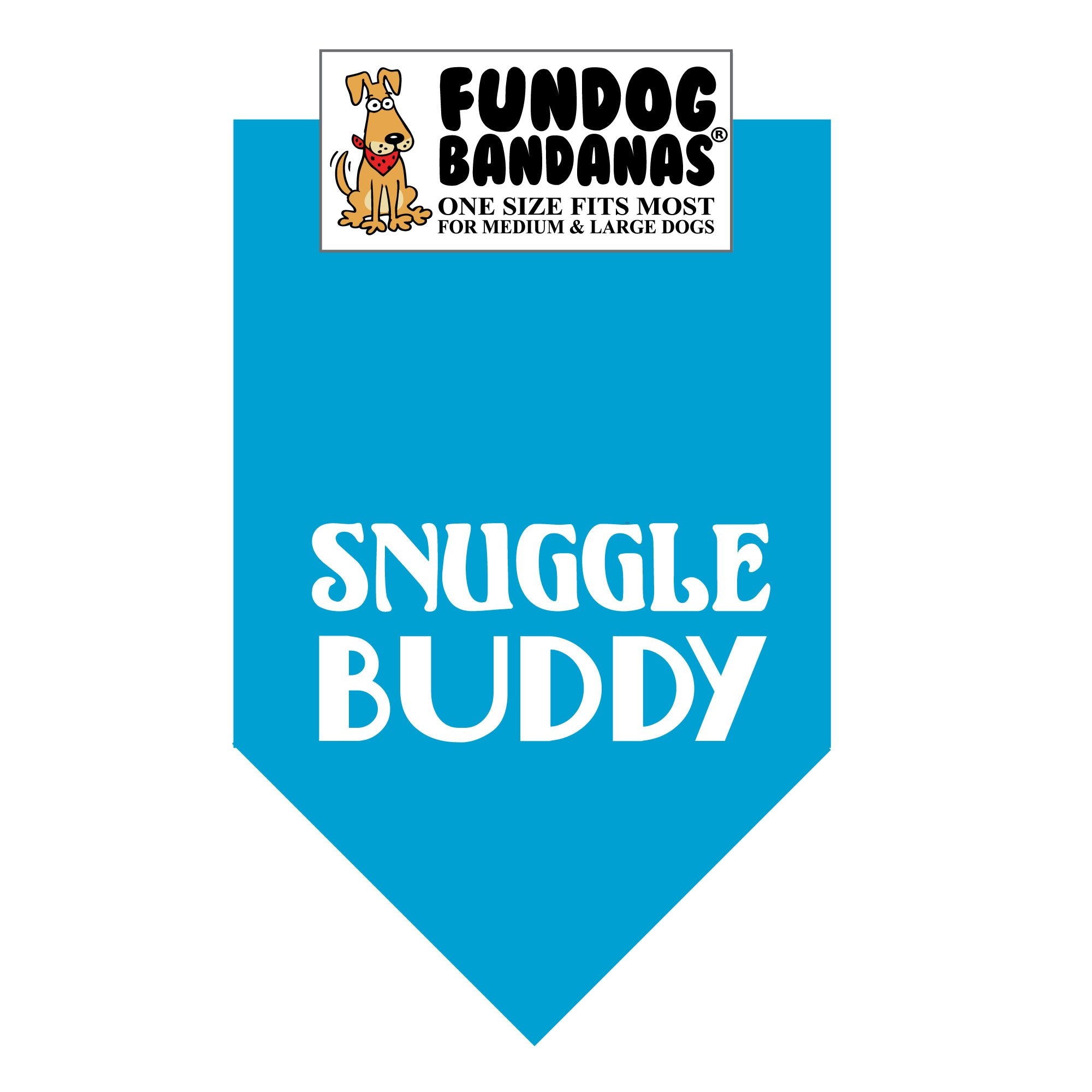 Snuggle Buddy Bandana